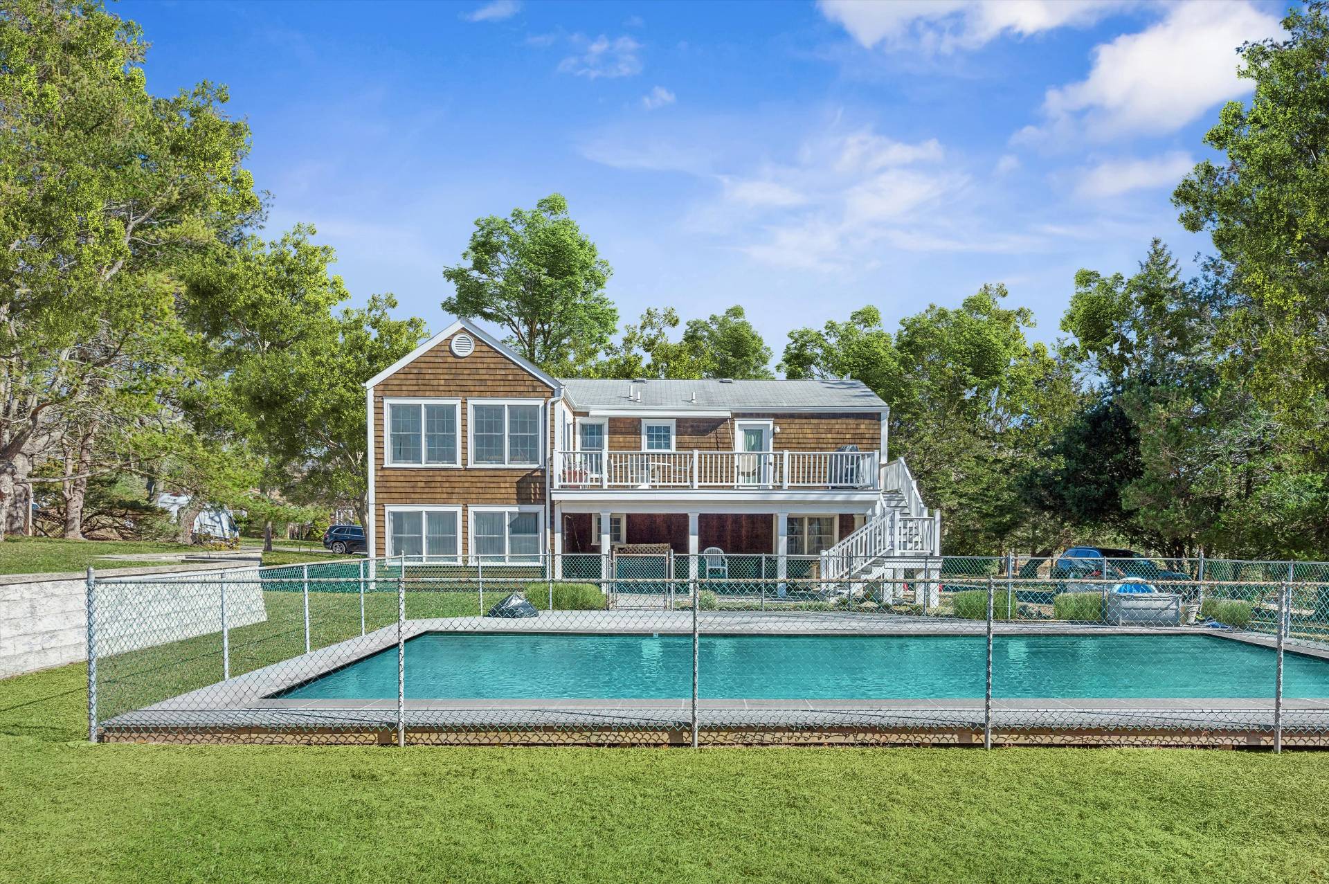 #5 photo, 36 Coves End Lane, サフォーク郡 Sag Harbor , NY 11963