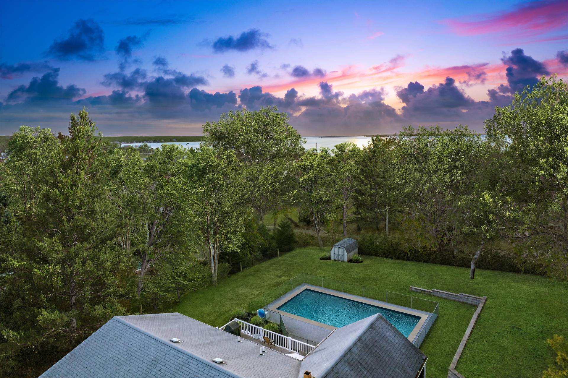 #9 photo, 36 Coves End Lane, サフォーク郡 Sag Harbor , NY 11963