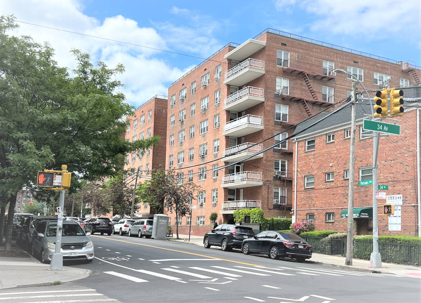 #17 photo, 34-20 Parsons Blvd, #6 F, クイーンズ区 Flushing , NY 11354