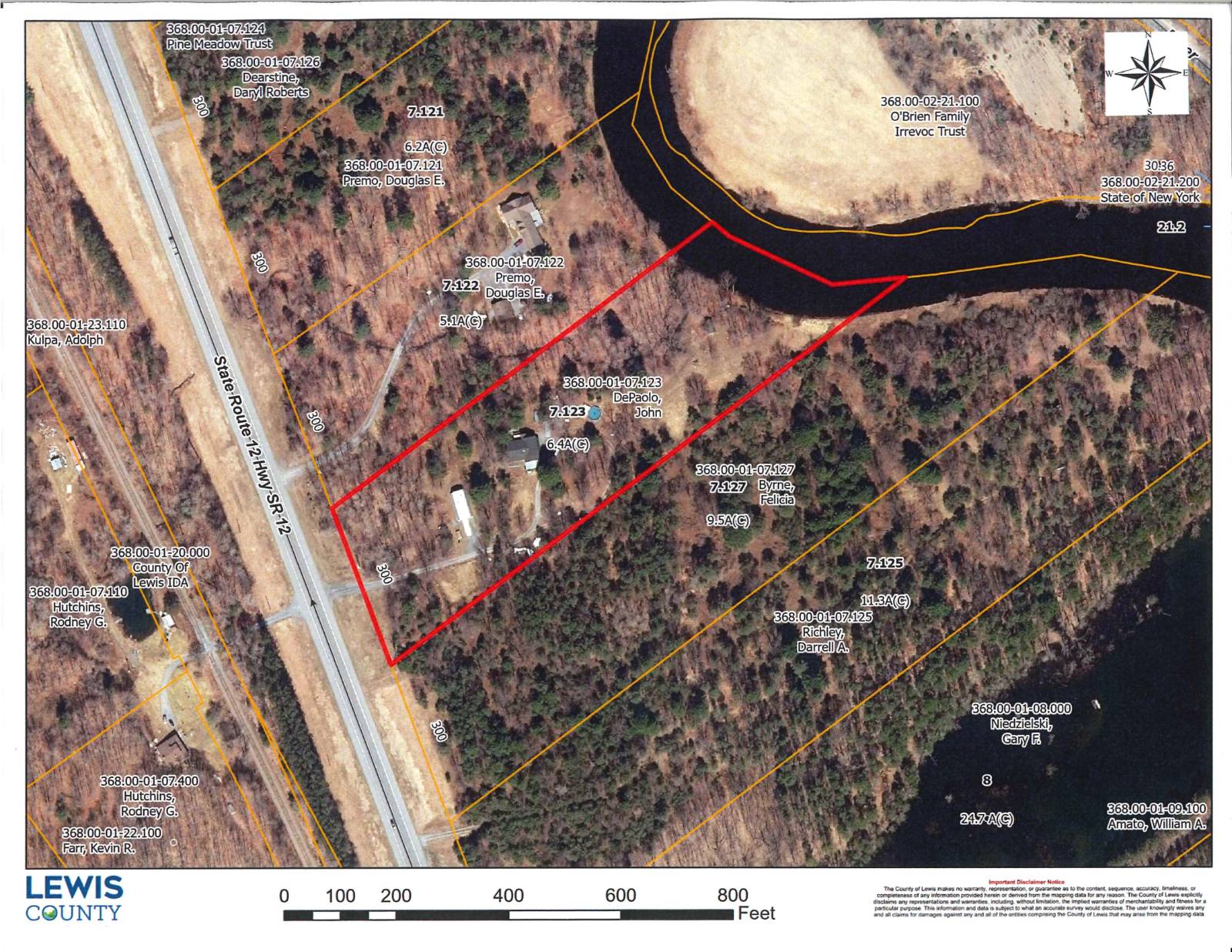 #52 photo, 2664 State Route 12, Port Leyden , NY 13433