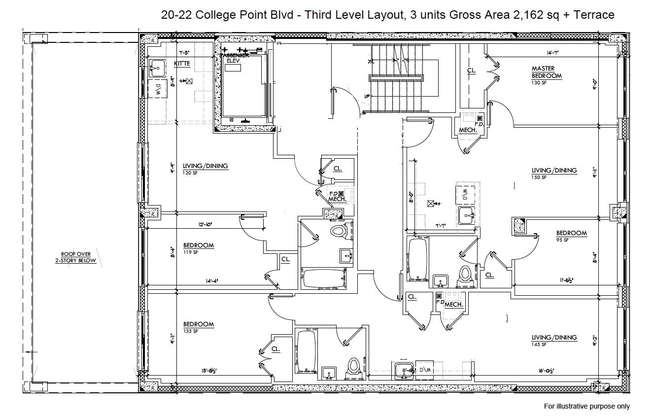 #13 photo, 20-22 College Point Boulevard, クイーンズ区 College Point , NY 11356