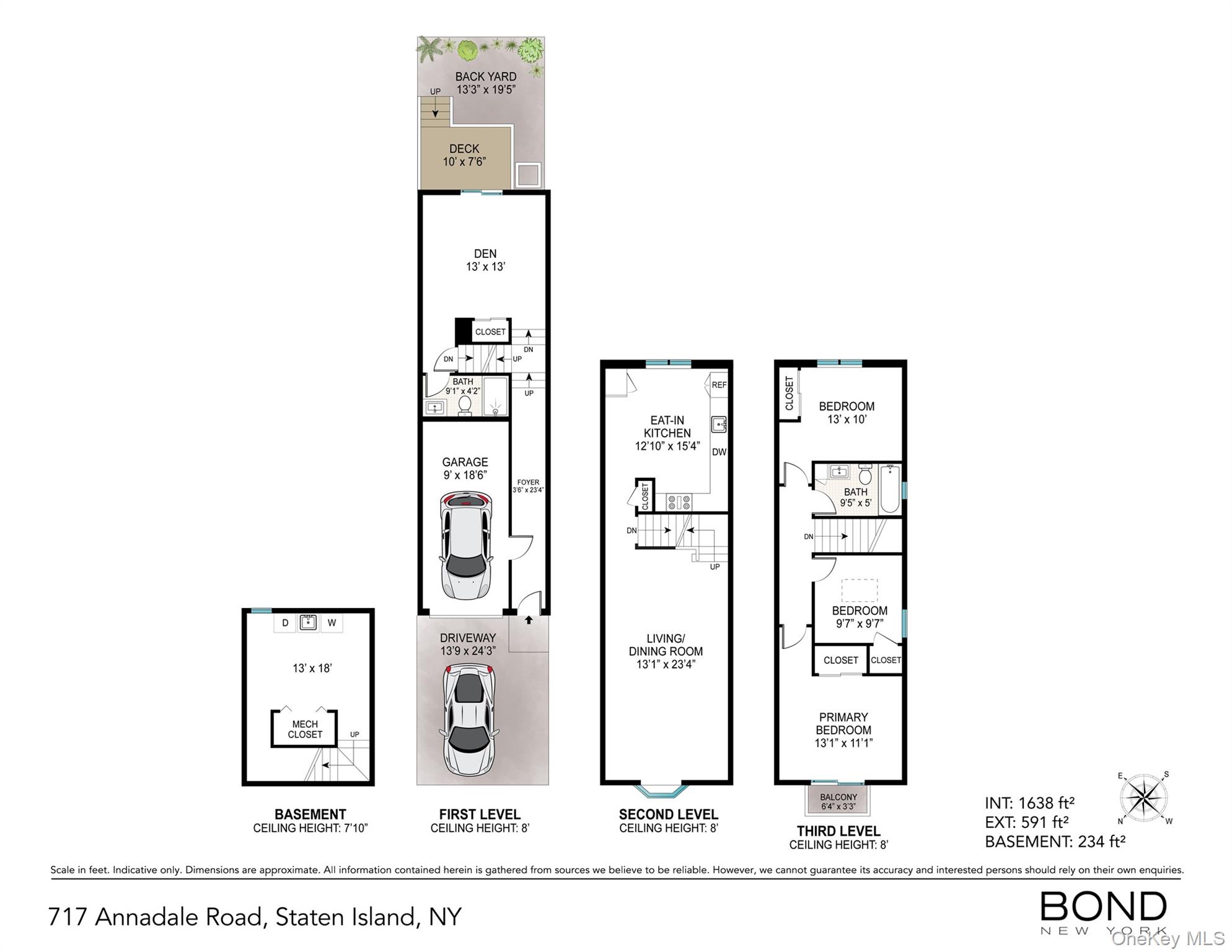 #9 photo, 717 Annadale Road, Staten Island , NY 10312