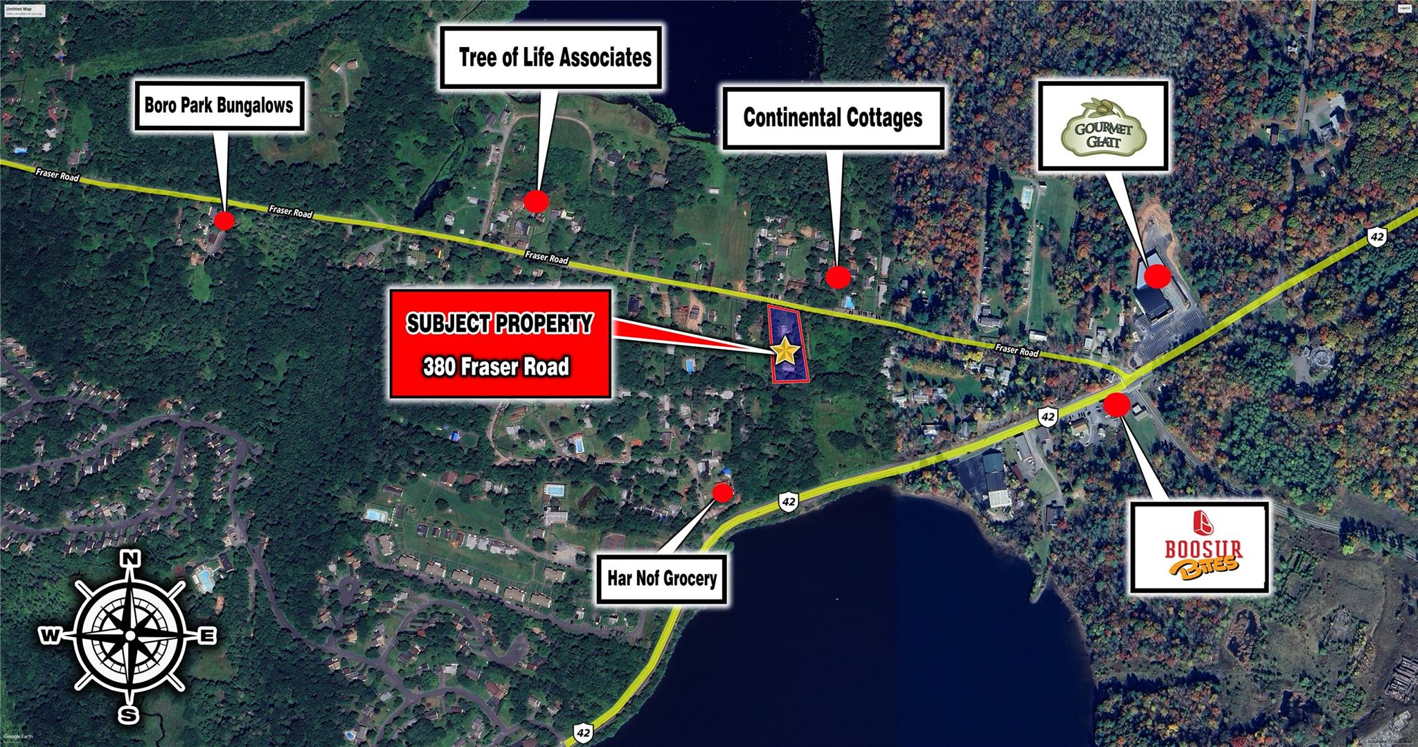 #7 photo, 380 Fraser Road, Kiamesha Lake , NY 12751