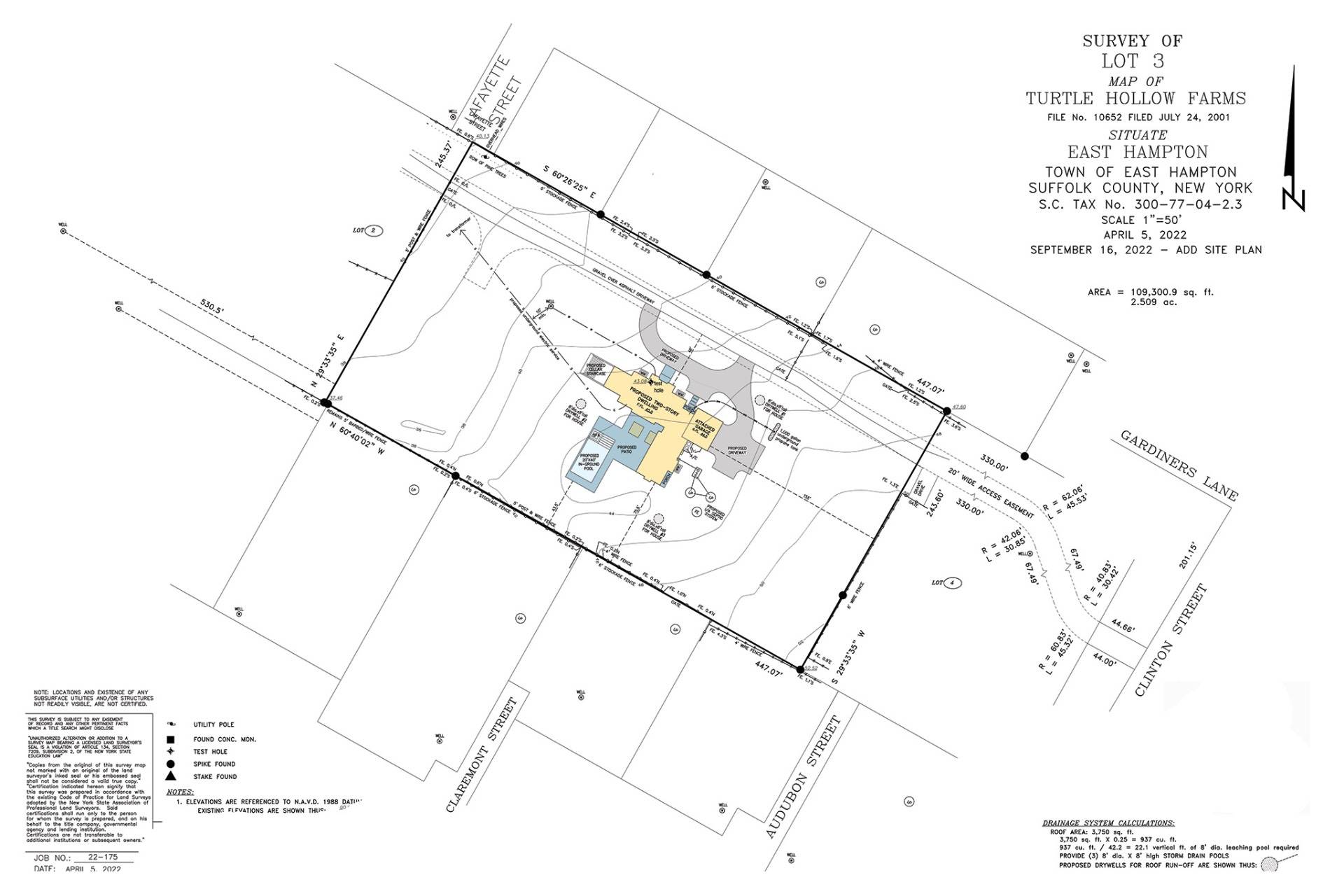 #15 photo, 3 Clinton Street, サフォーク郡 East Hampton , NY 11937