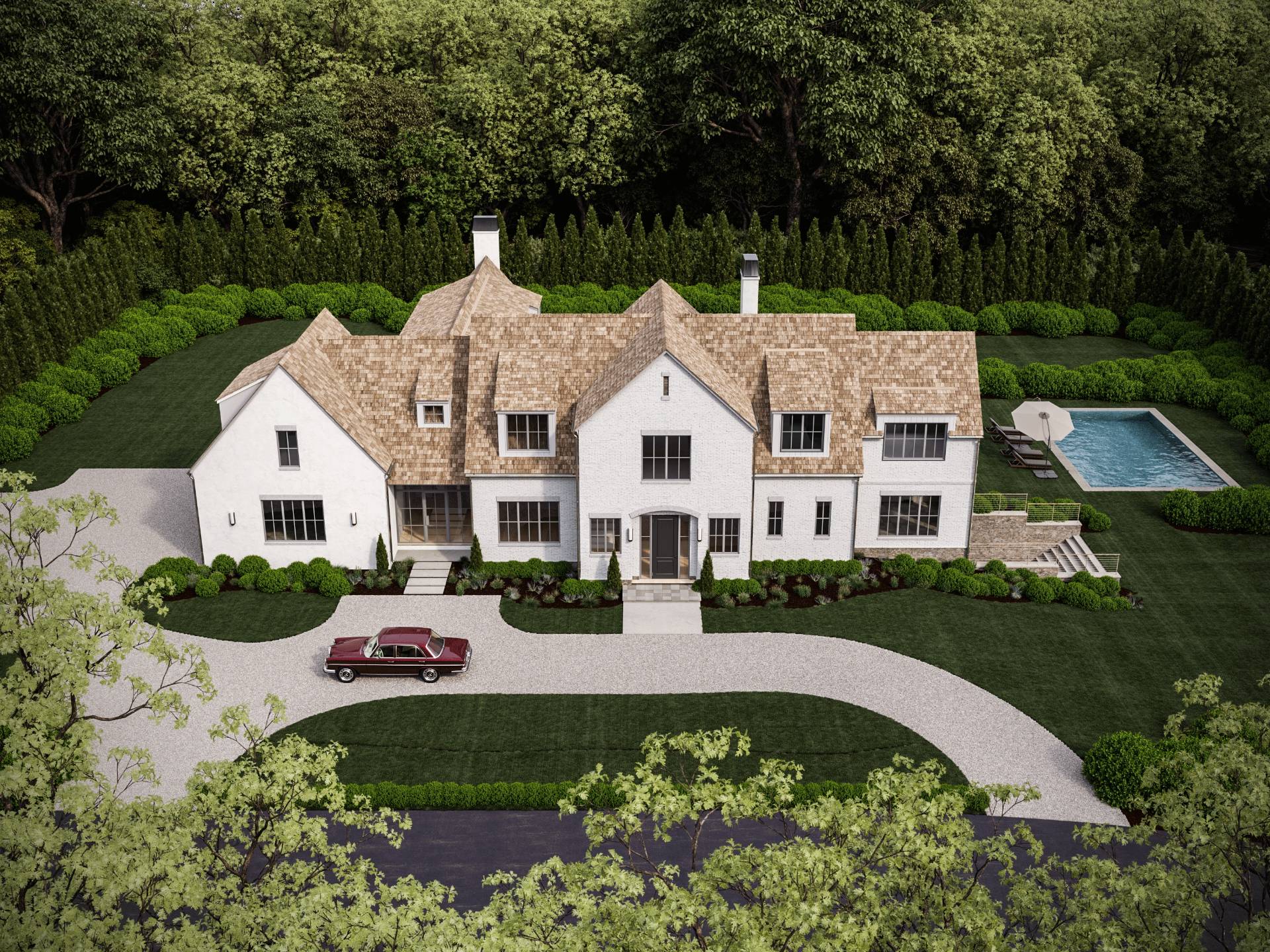 #4 photo, 3 Clinton Street, サフォーク郡 East Hampton , NY 11937