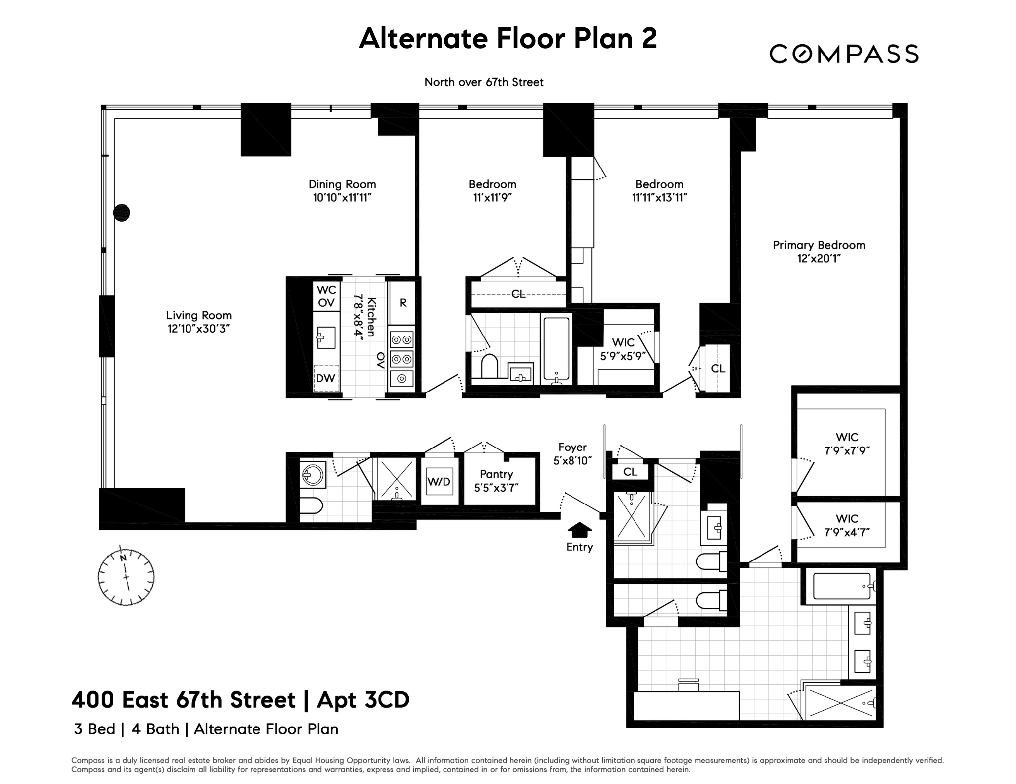 #2 photo, 400 E 67th Street, マンハッタン Lenox Hill , NY 10065