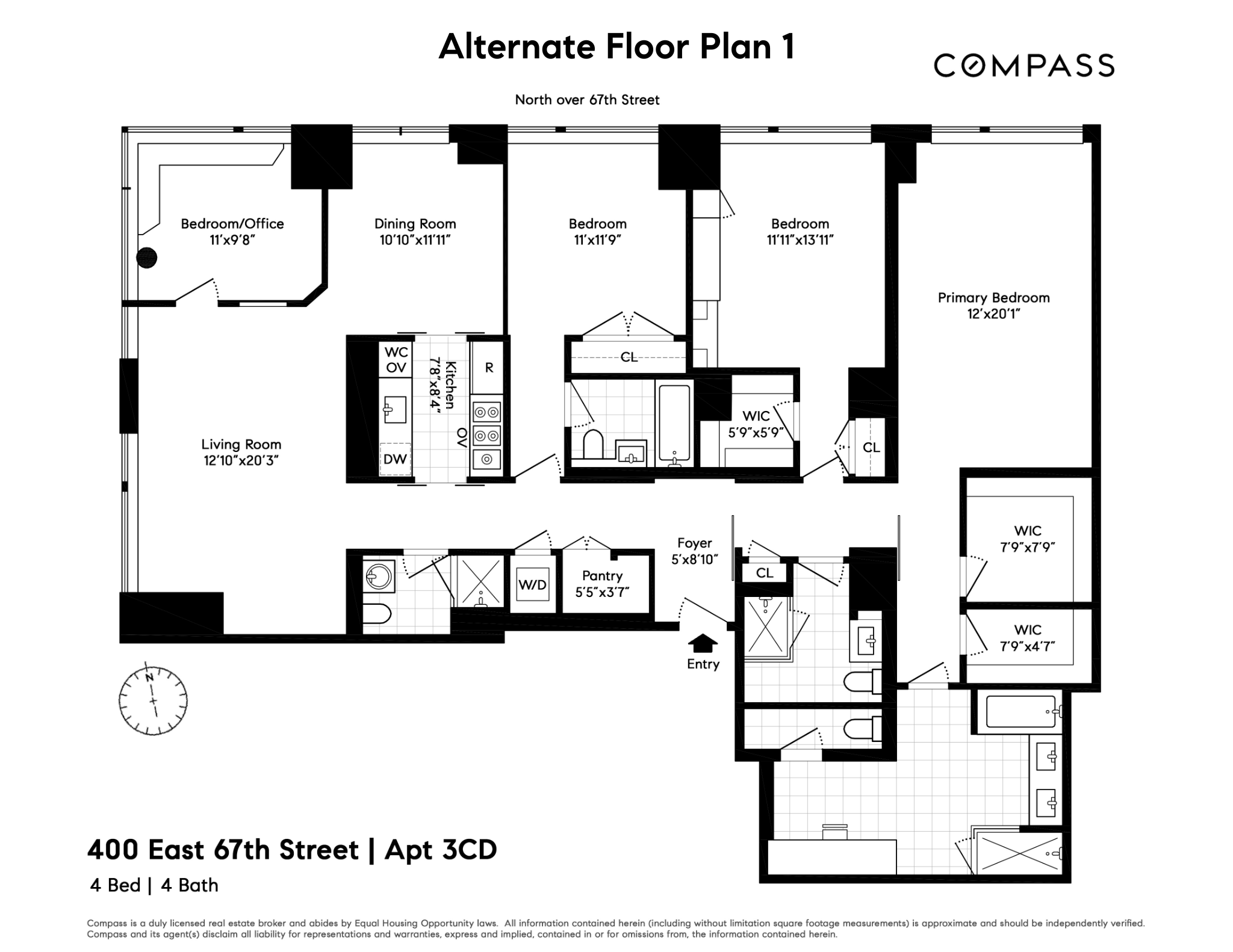 #3 photo, 400 E 67th Street, マンハッタン Lenox Hill , NY 10065