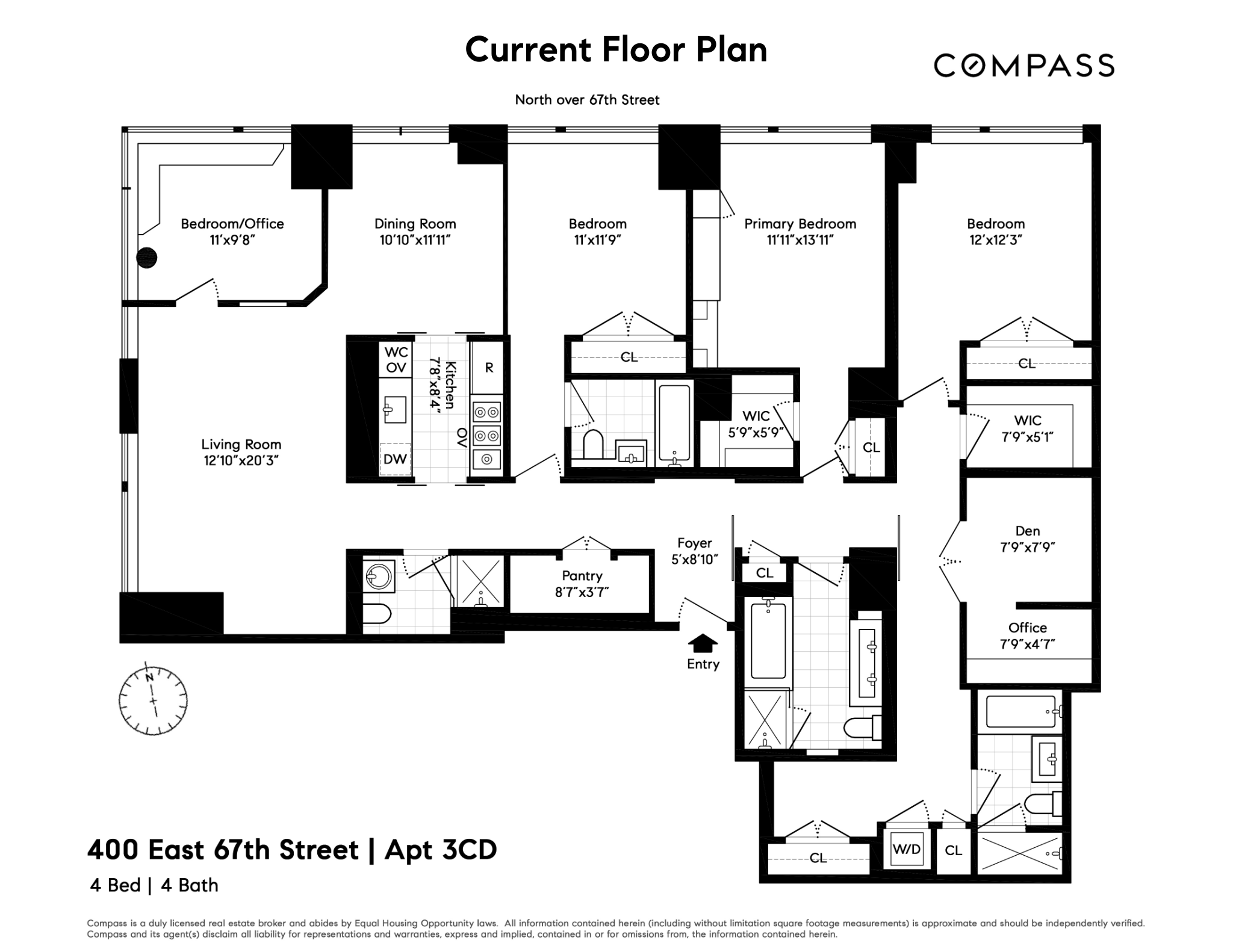 #4 photo, 400 E 67th Street, マンハッタン Lenox Hill , NY 10065