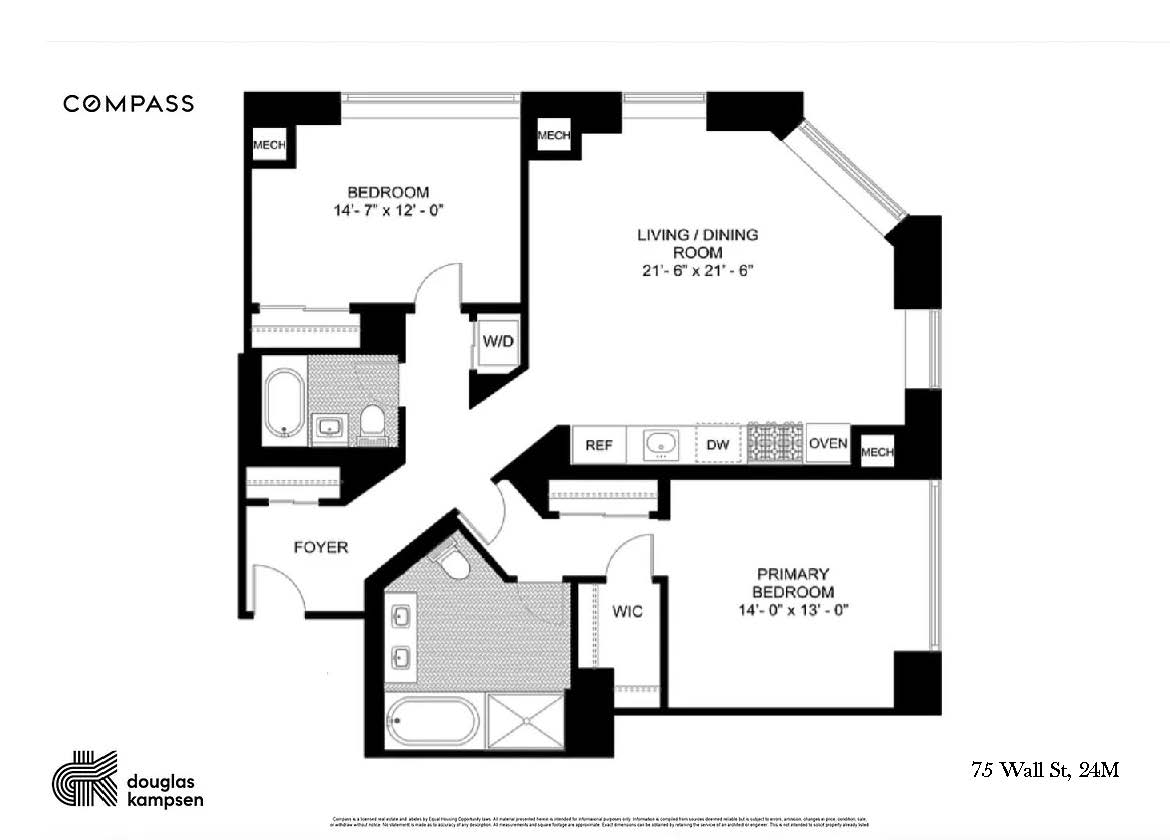 #2 photo, 75 Wall Street, マンハッタン Financial District , NY 10005