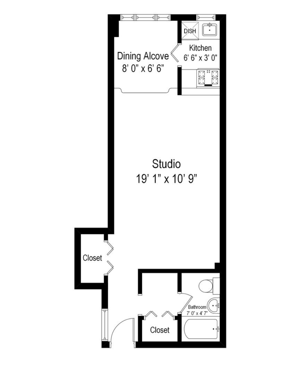 #2 photo, 120 CENTRAL Park S, マンハッタン Central Park South , NY 10019