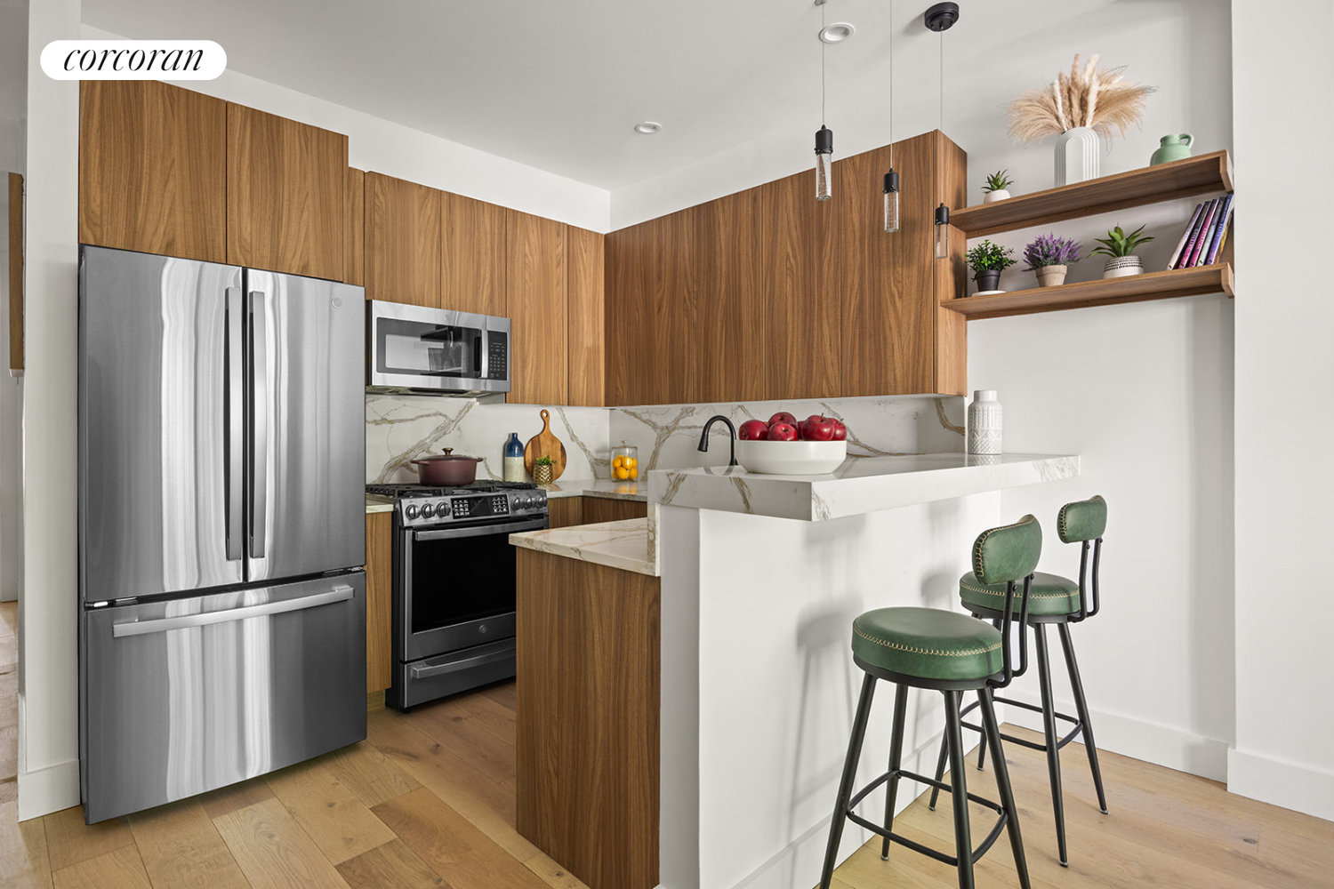 #3 photo, 1198 JEFFERSON Avenue, ブルックリン区 Bushwick , NY 11221