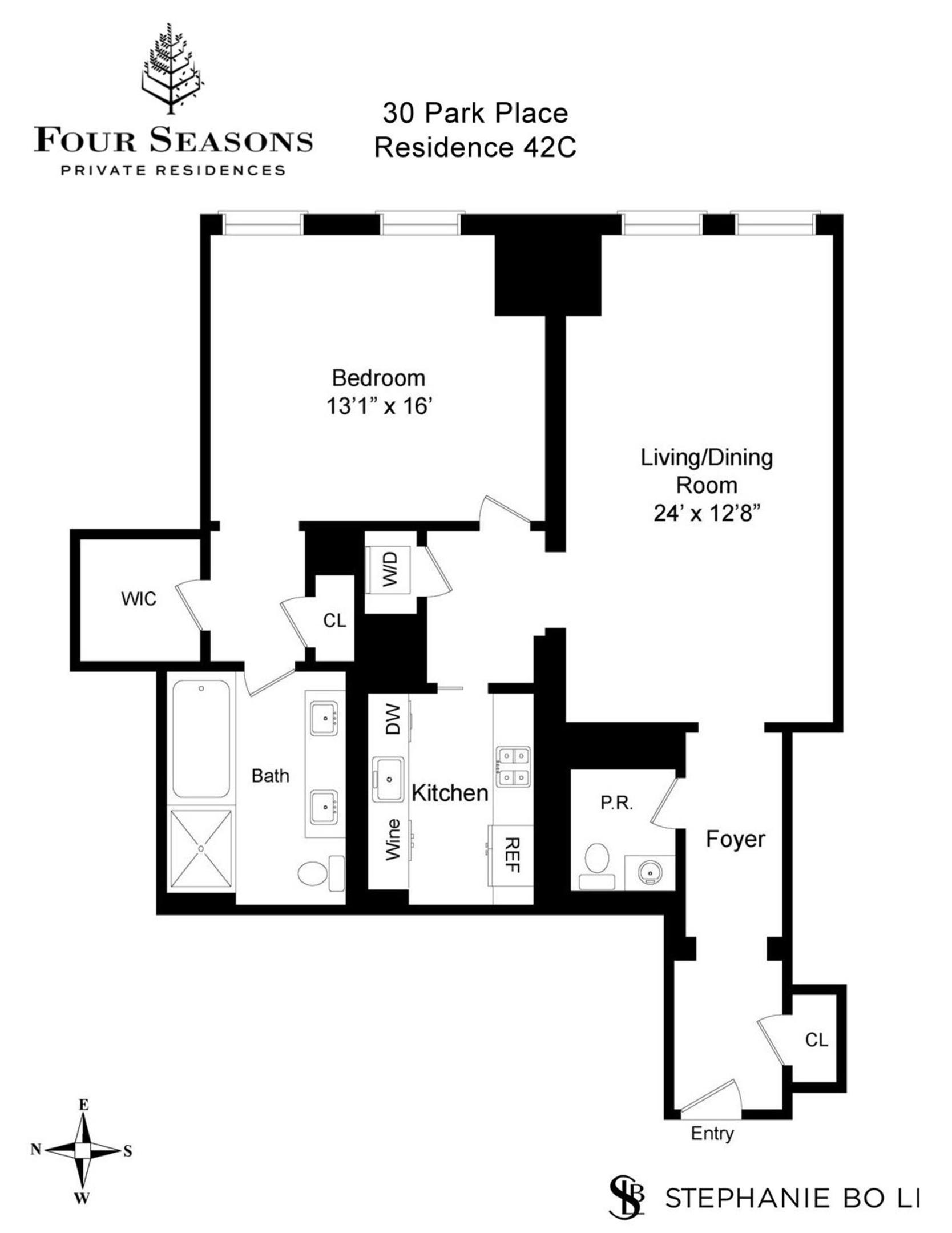 #2 photo, 30 PARK Place, マンハッタン Tribeca , NY 10007