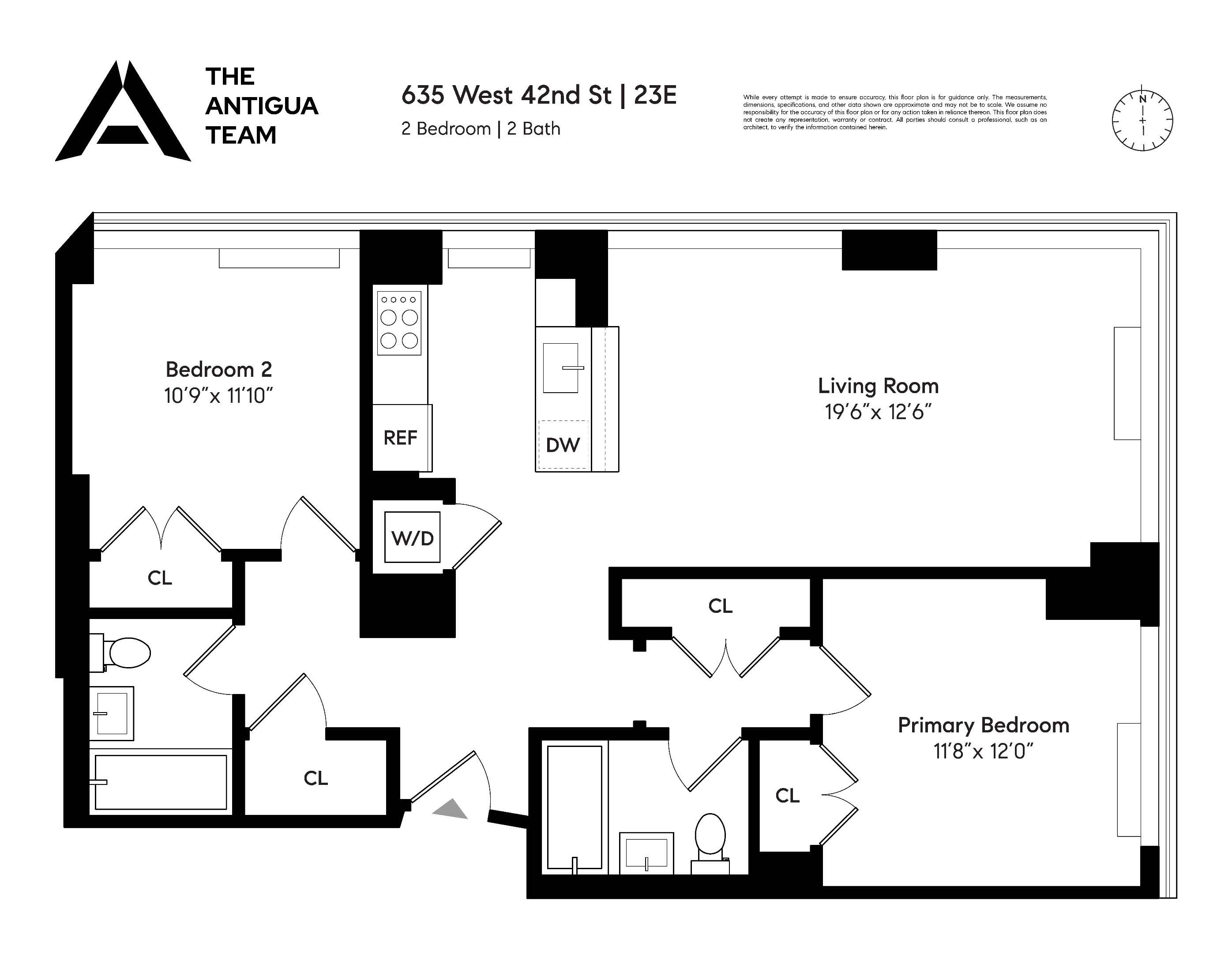 #2 photo, 635 W 42nd Street, マンハッタン Hell's Kitchen , NY 10036