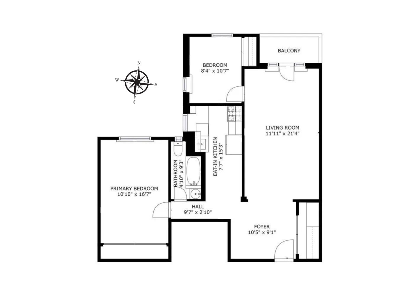 #2 photo, 104-20 68TH Drive, クイーンズ区 Forest Hills , NY 11375