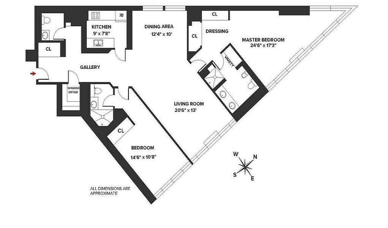 #2 photo, 146 W 57TH Street, マンハッタン Midtown , NY 10019