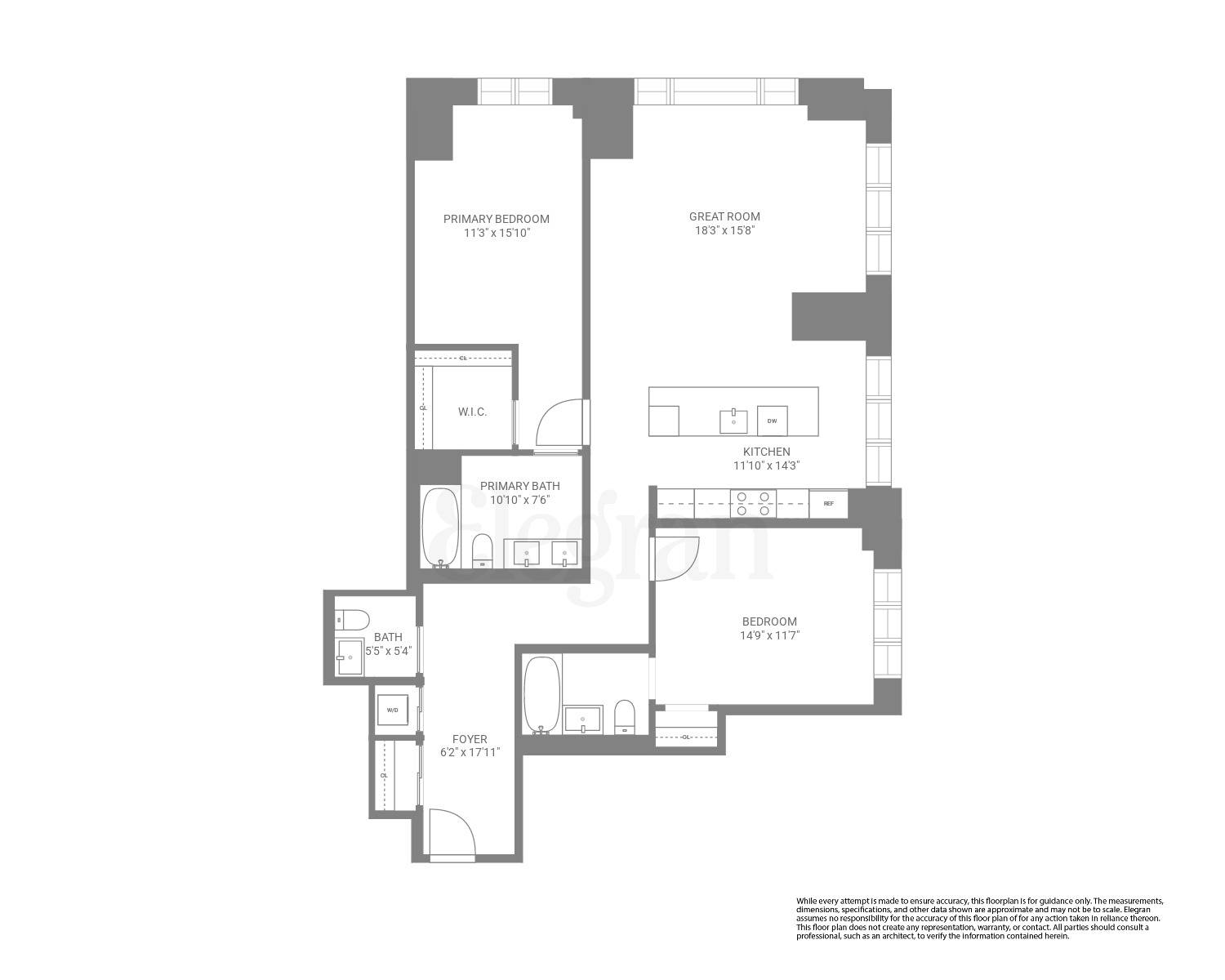 #2 photo, 215 E 19th Street, Gramercy Park , NY 10003