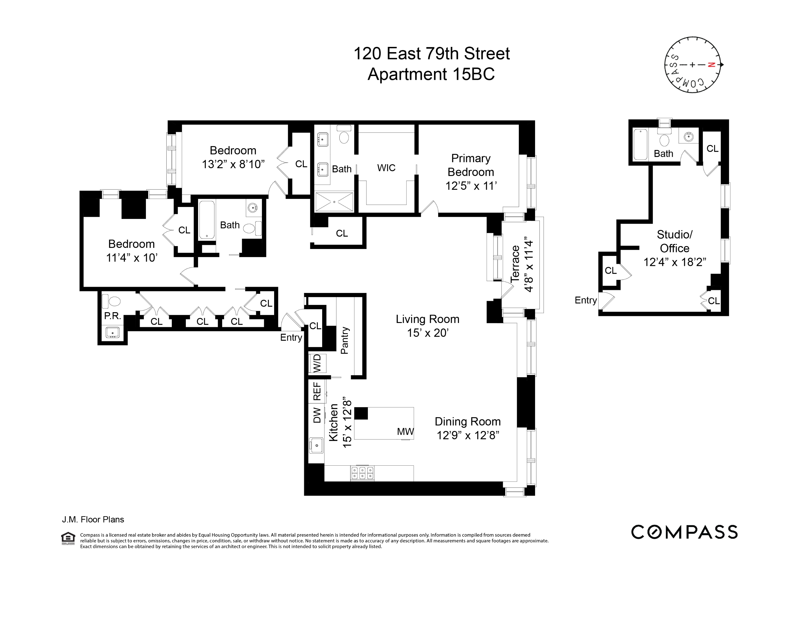 #2 photo, 120 E 79th Street, マンハッタン Upper East Side , NY 10075