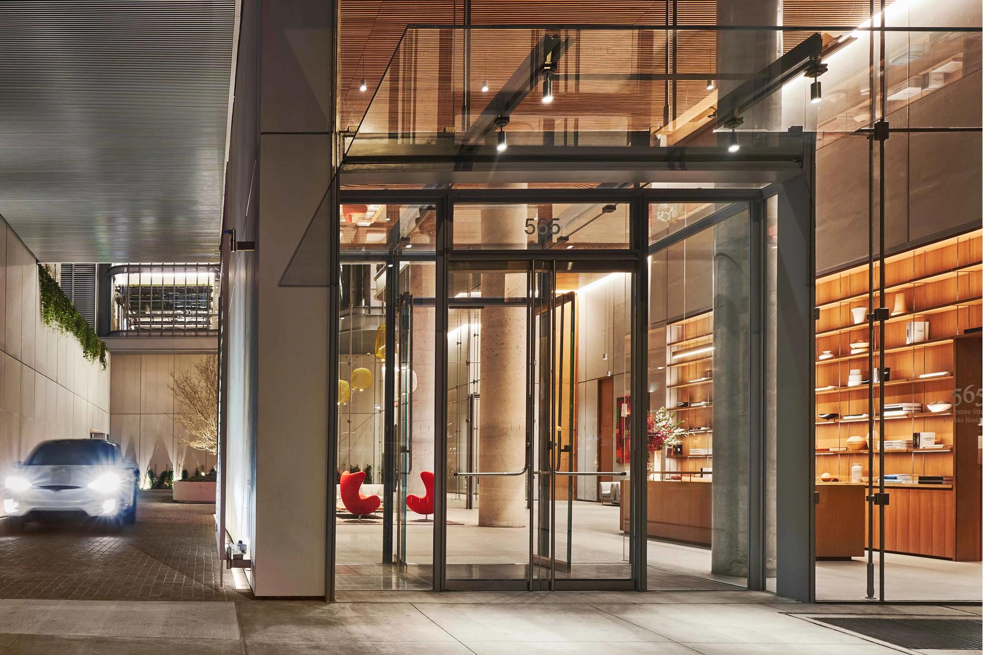 #11 photo, 565 BROOME Street, マンハッタン Hudson Square , NY 10013