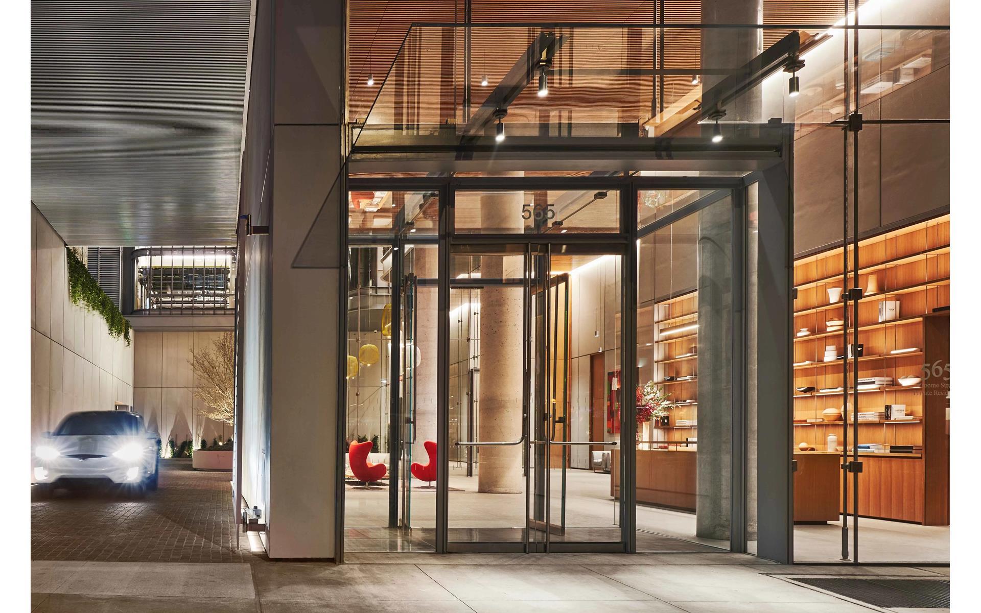 #19 photo, 565 BROOME Street, マンハッタン Hudson Square , NY 10013