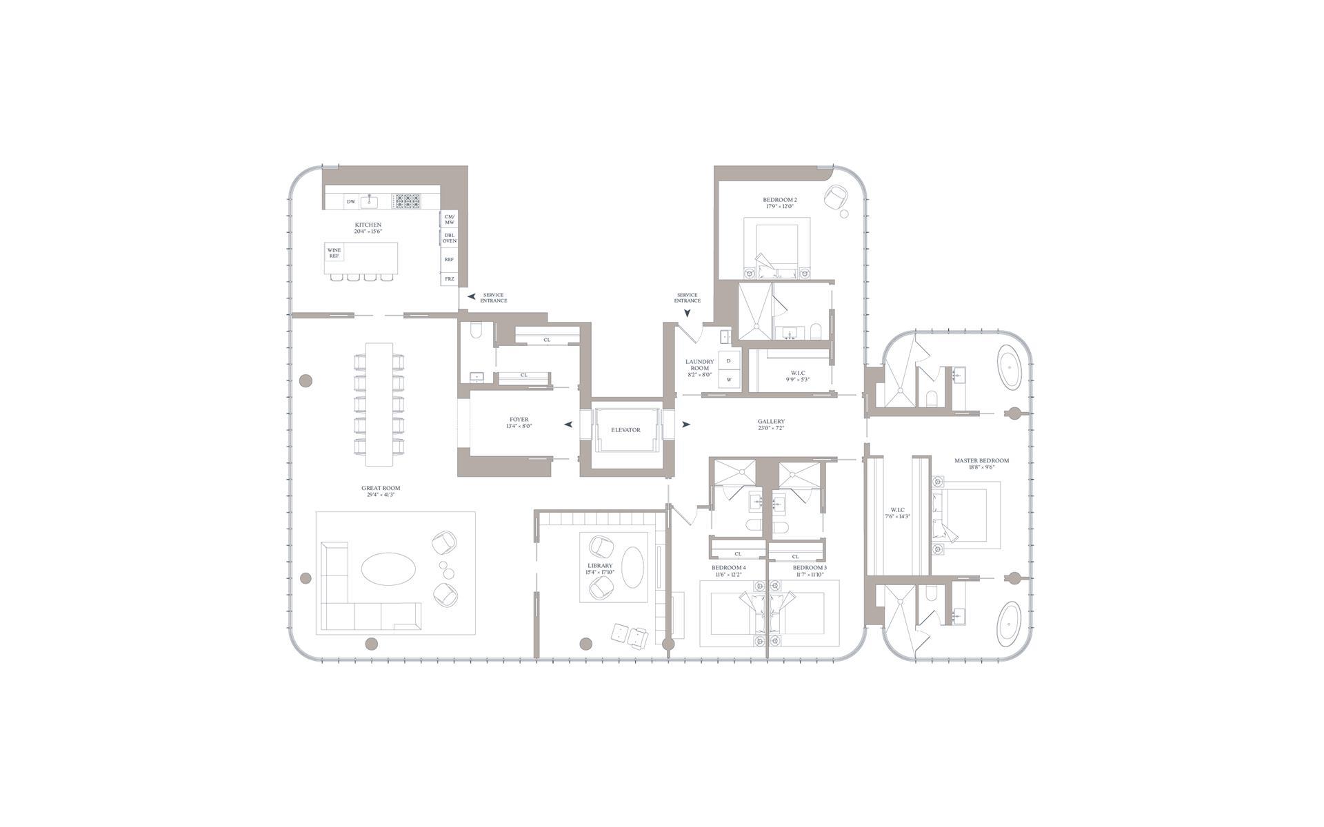 #2 photo, 565 BROOME Street, マンハッタン Hudson Square , NY 10013