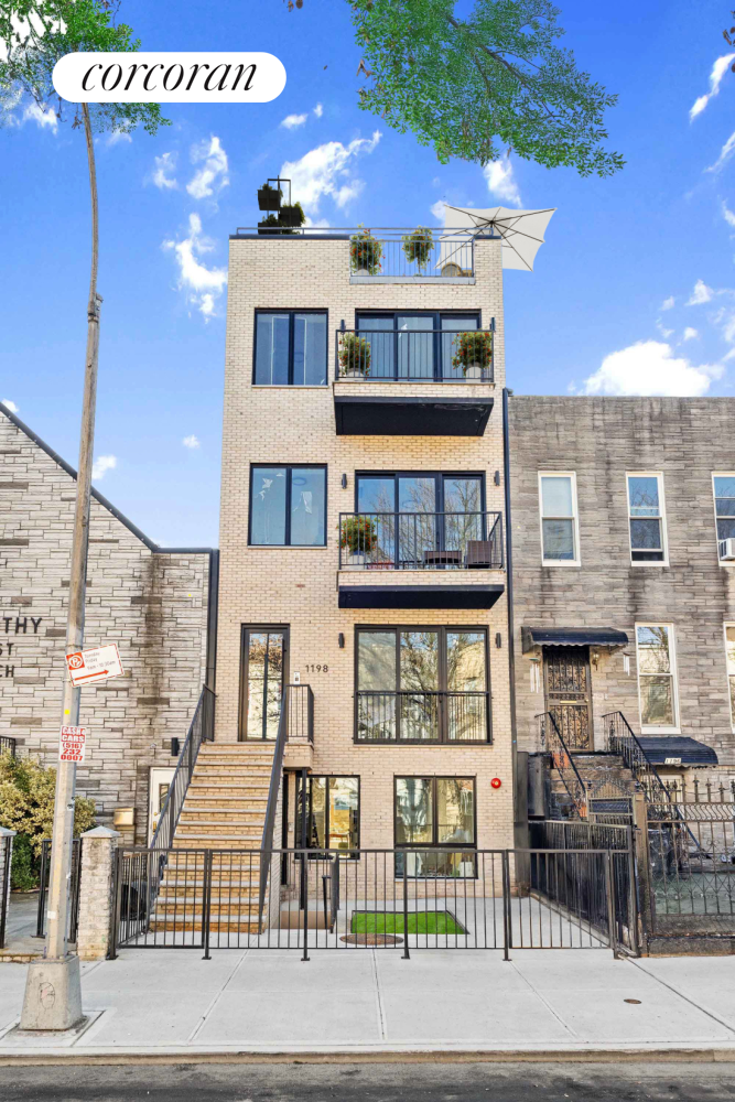 #12 photo, 1198 JEFFERSON Avenue, ブルックリン区 Bushwick , NY 11221