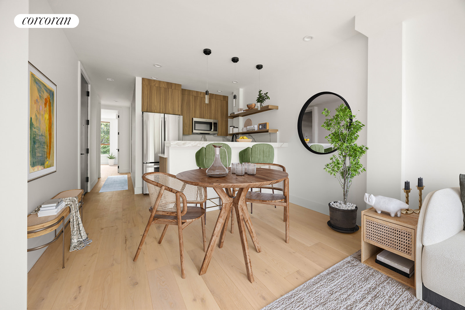 #3 photo, 1198 JEFFERSON Avenue, ブルックリン区 Bushwick , NY 11221