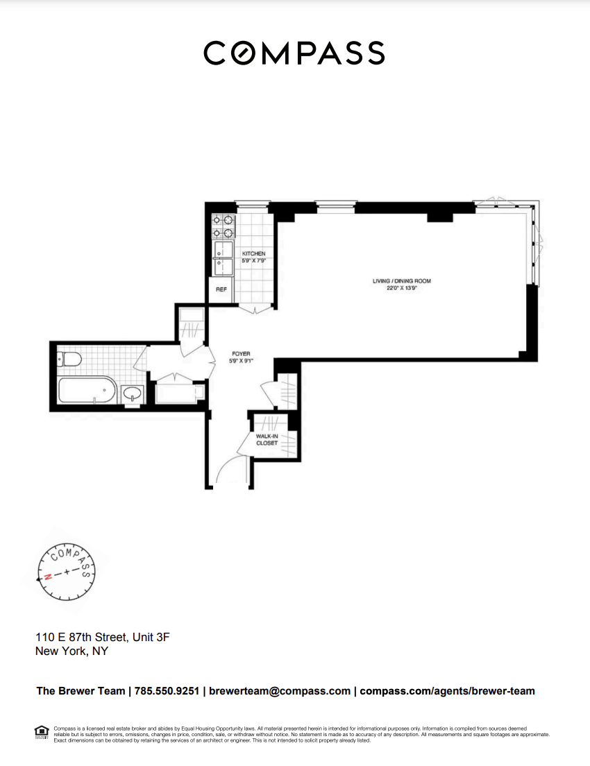 #2 photo, 110 E 87th Street, マンハッタン Upper East Side , NY 10028