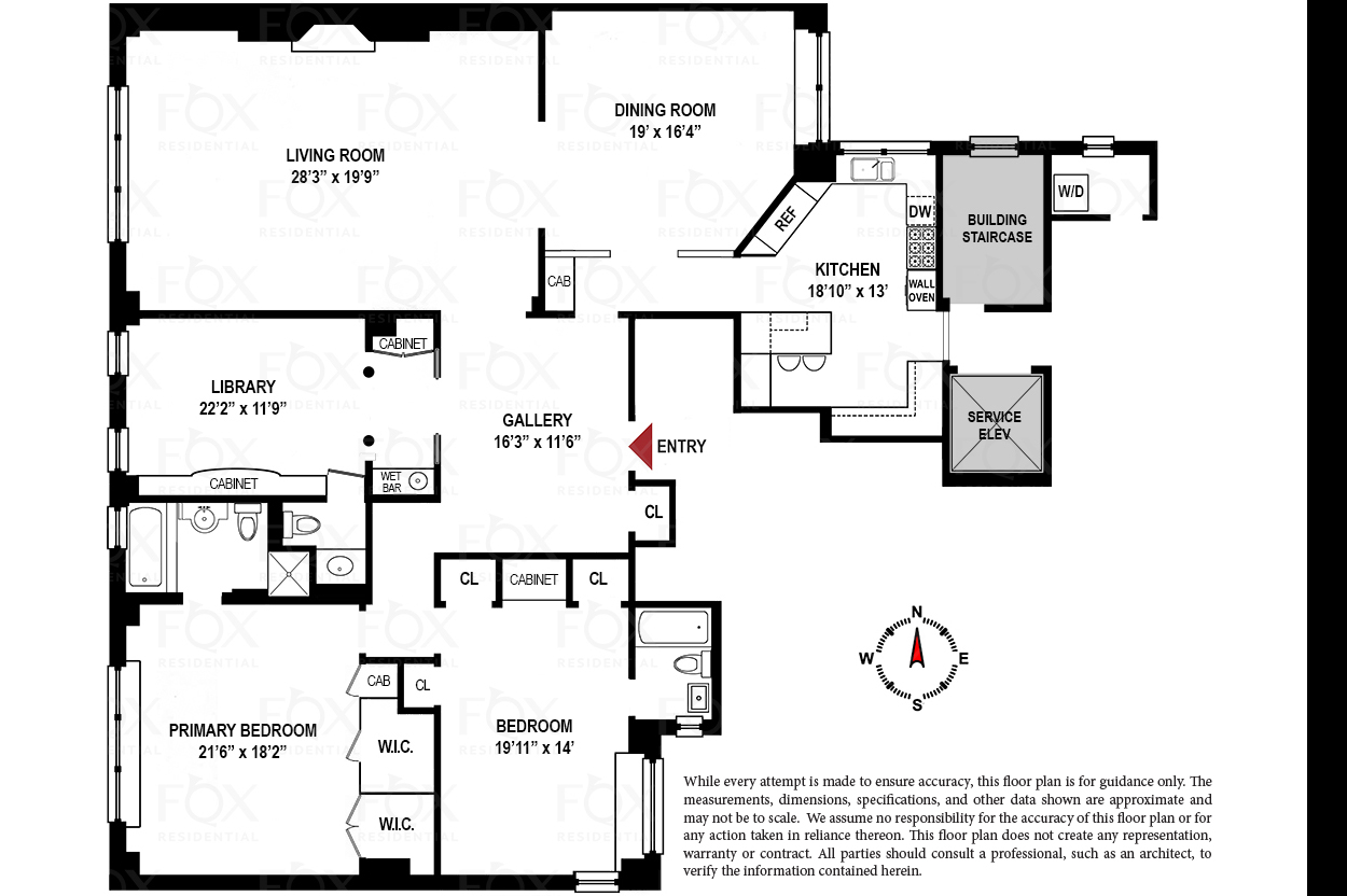 #2 photo, 1133 5TH Avenue, Carnegie Hill , NY 10128