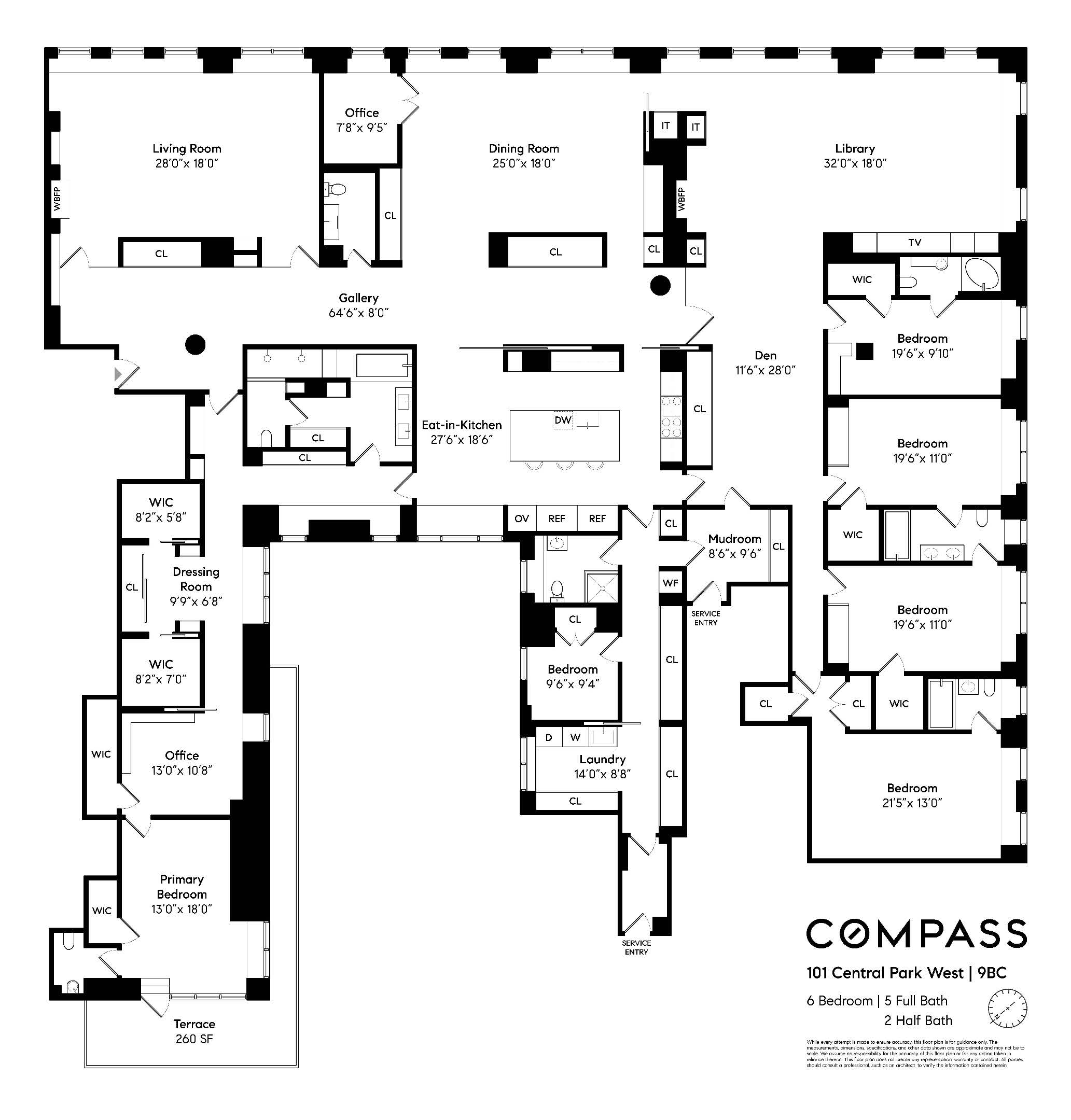 #2 photo, 101 Central Park W, マンハッタン Upper West Side , NY 10023