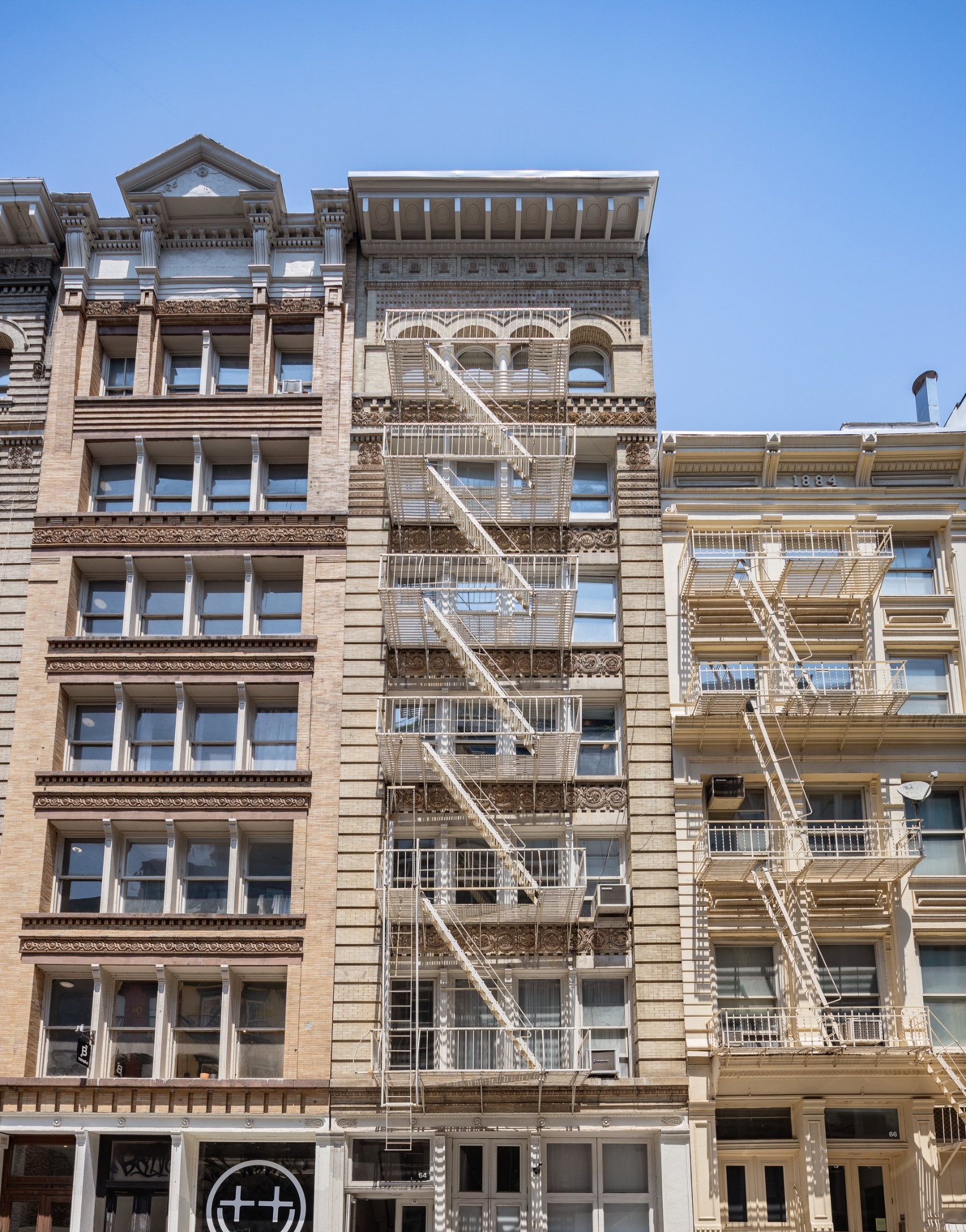 #11 photo, 64 Grand Street, Soho , NY 10013