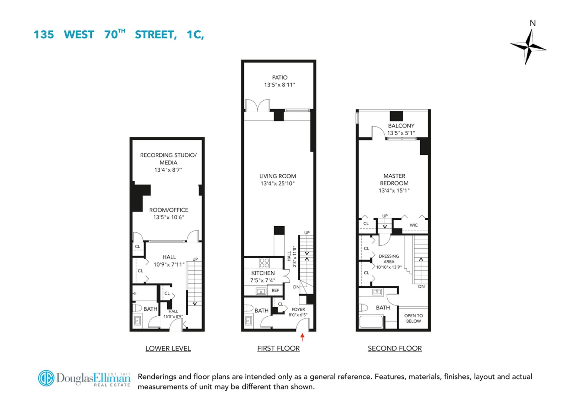 #2 photo, 135 W 70TH Street, マンハッタン Lincoln Square , NY 10023