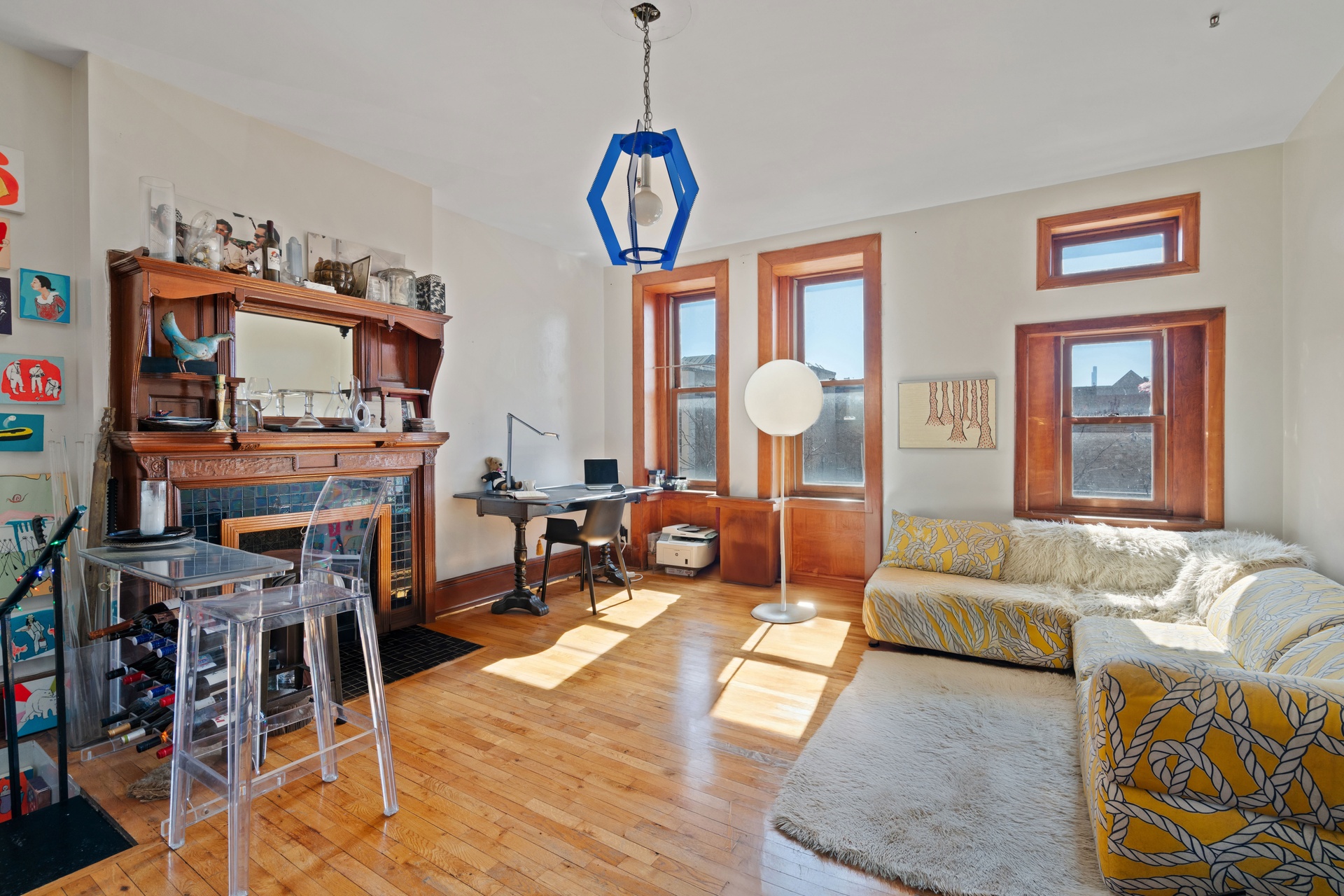 #15 photo, 135 W 122nd Street, マンハッタン Mt. Morris Park , NY 10027