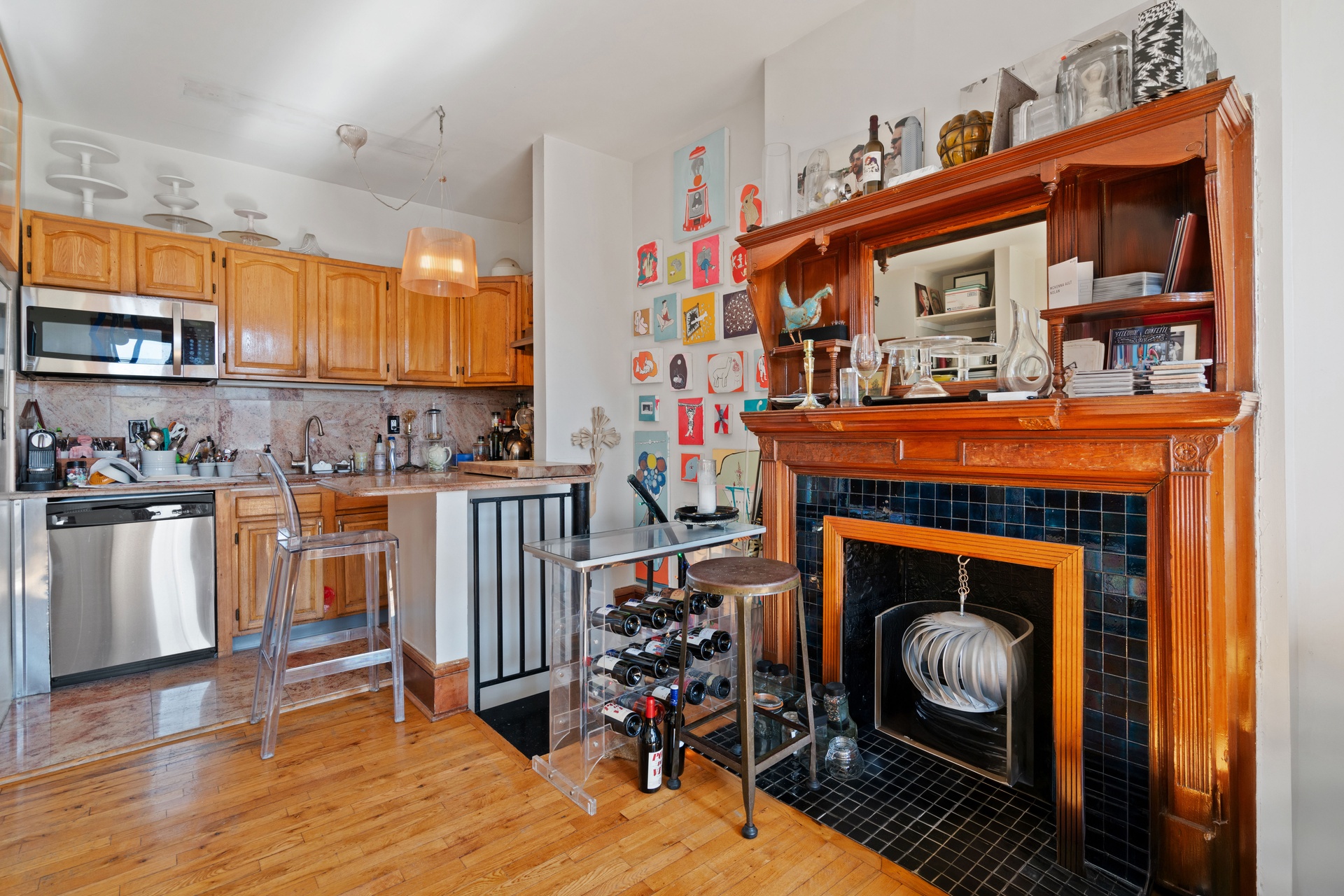 #17 photo, 135 W 122nd Street, マンハッタン Mt. Morris Park , NY 10027