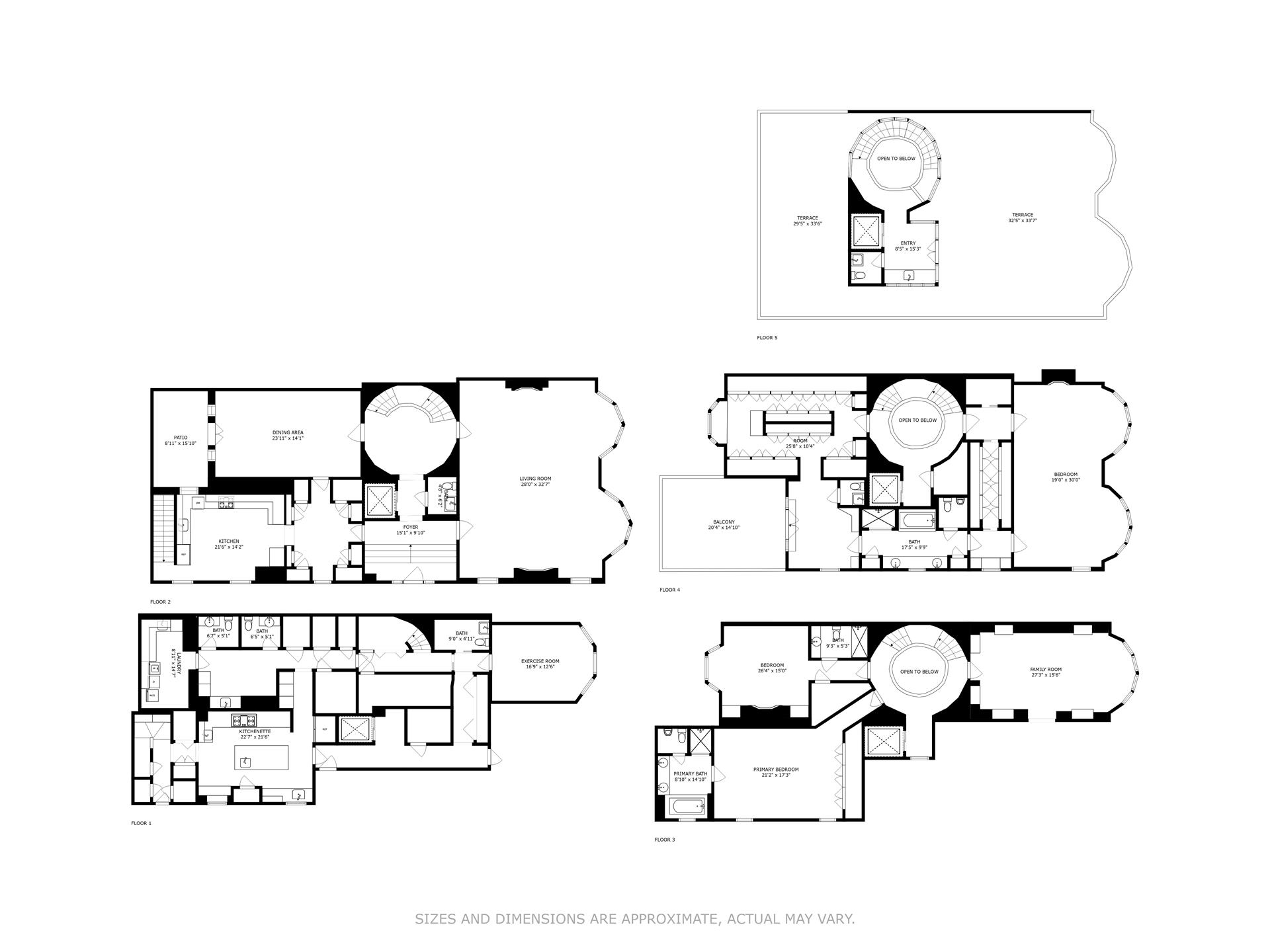 #2 photo, 7 SUTTON Square, マンハッタン Sutton Place , NY 10022