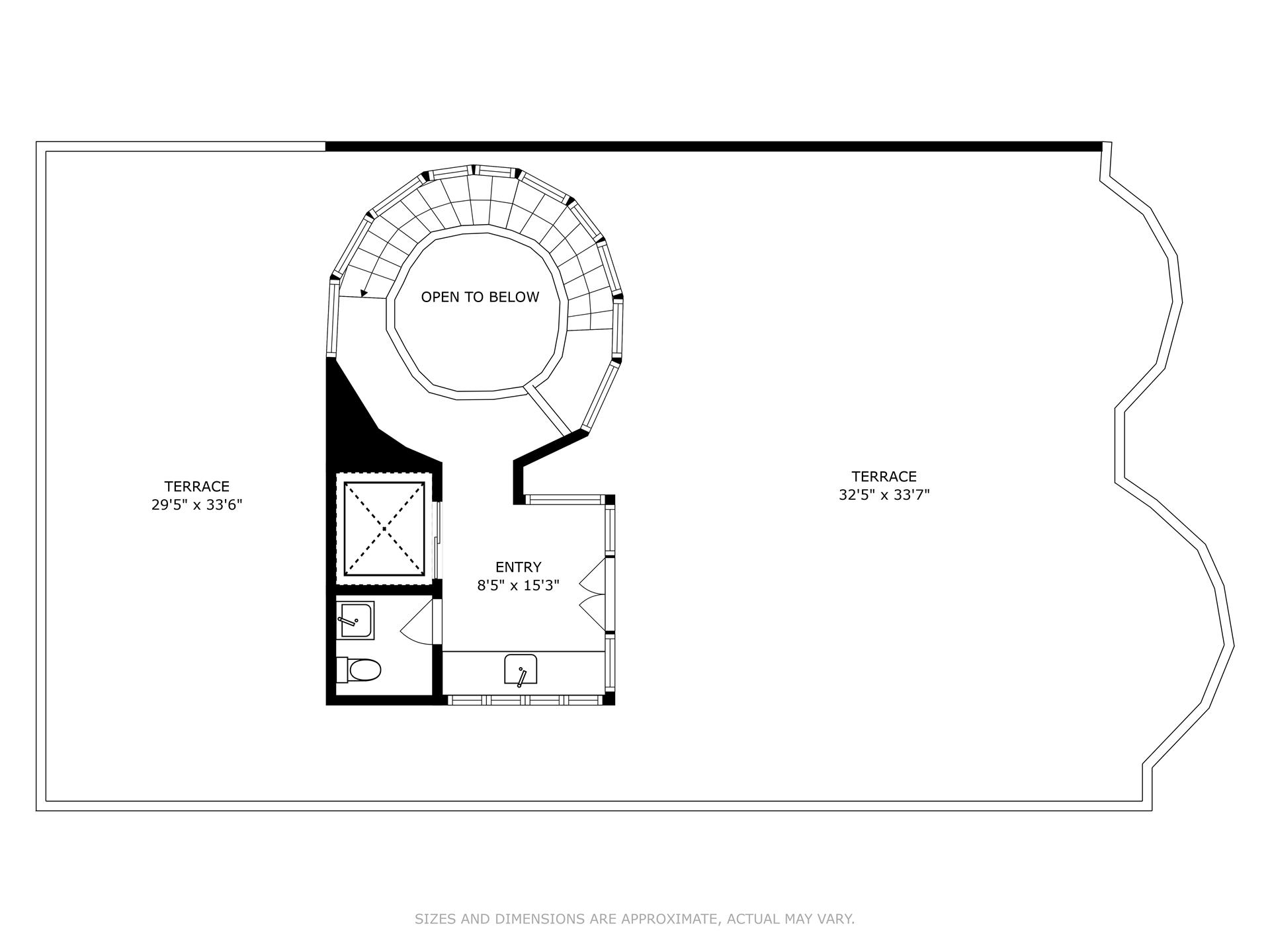 #3 photo, 7 SUTTON Square, マンハッタン Sutton Place , NY 10022