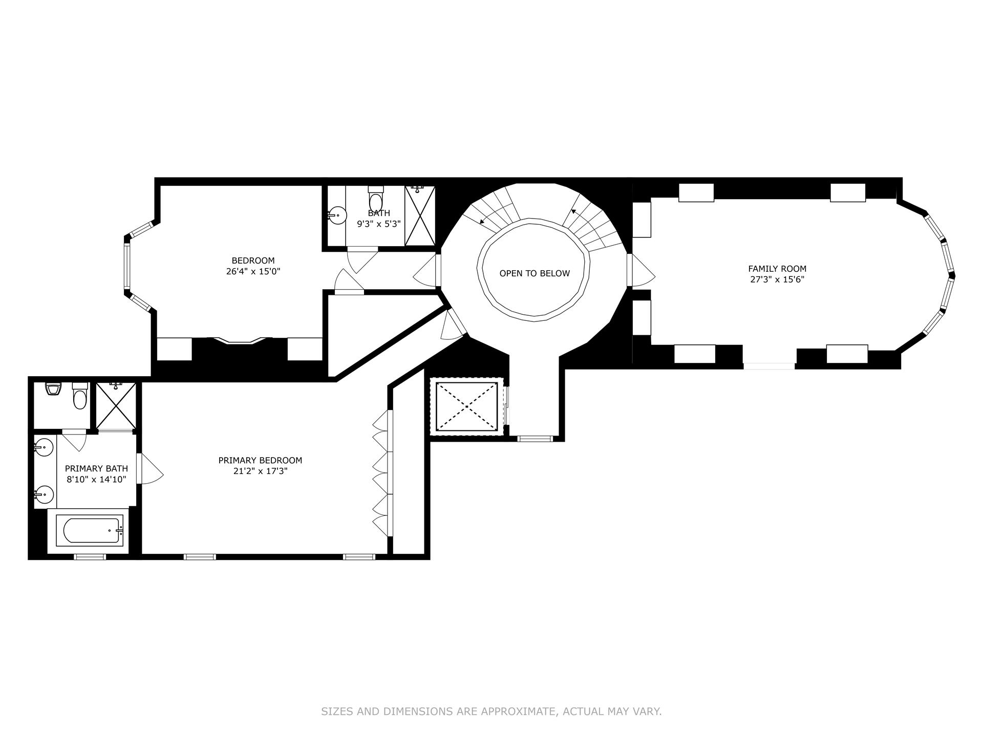 #5 photo, 7 SUTTON Square, マンハッタン Sutton Place , NY 10022