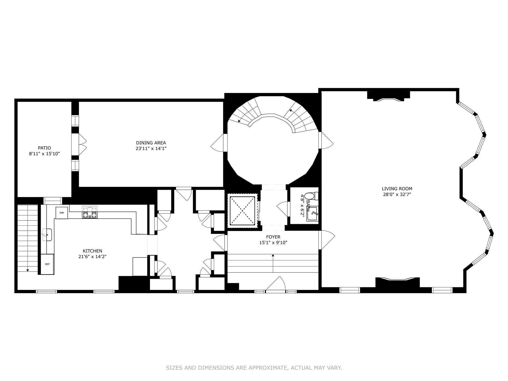 #6 photo, 7 SUTTON Square, マンハッタン Sutton Place , NY 10022