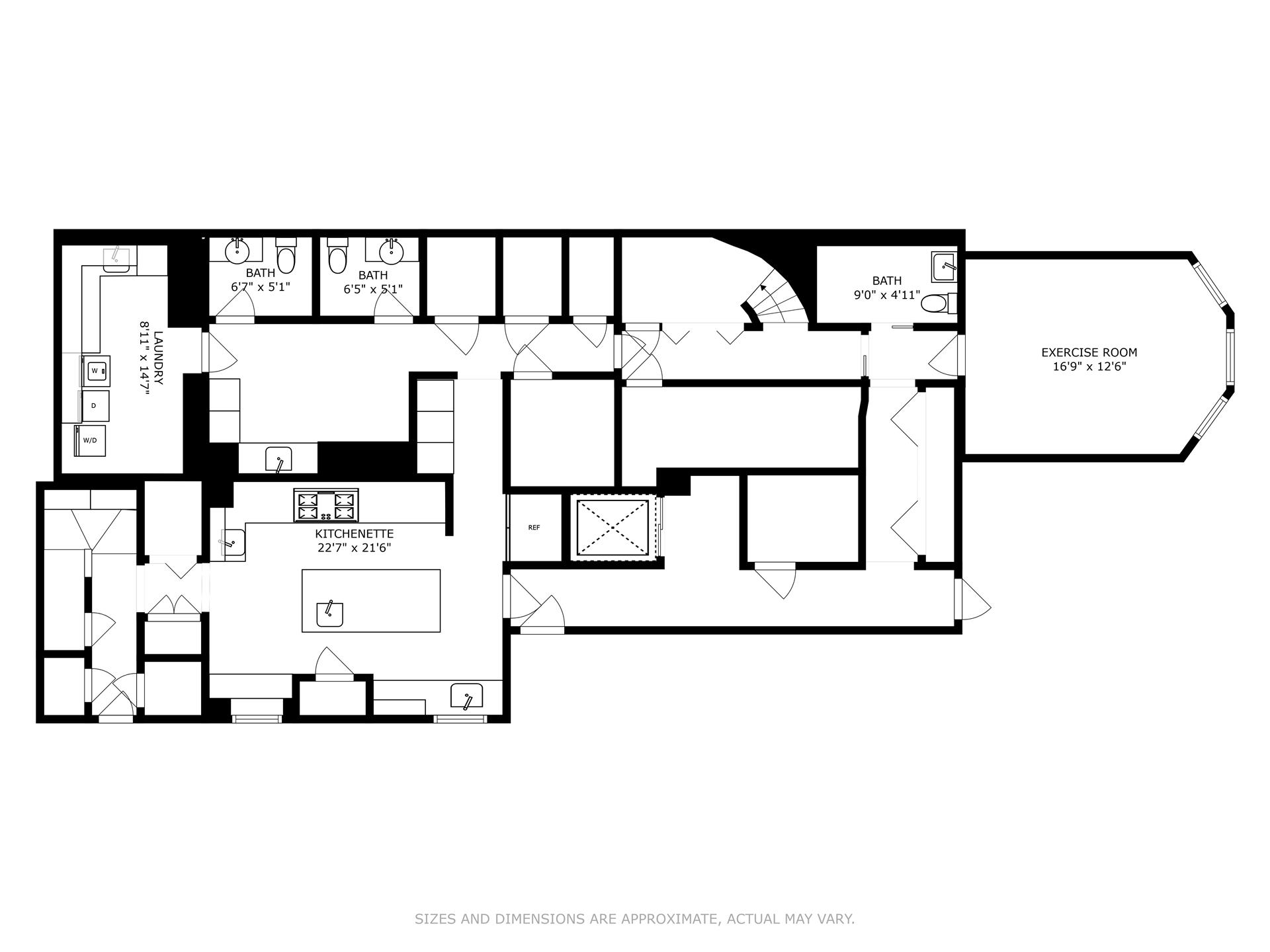 #7 photo, 7 SUTTON Square, マンハッタン Sutton Place , NY 10022