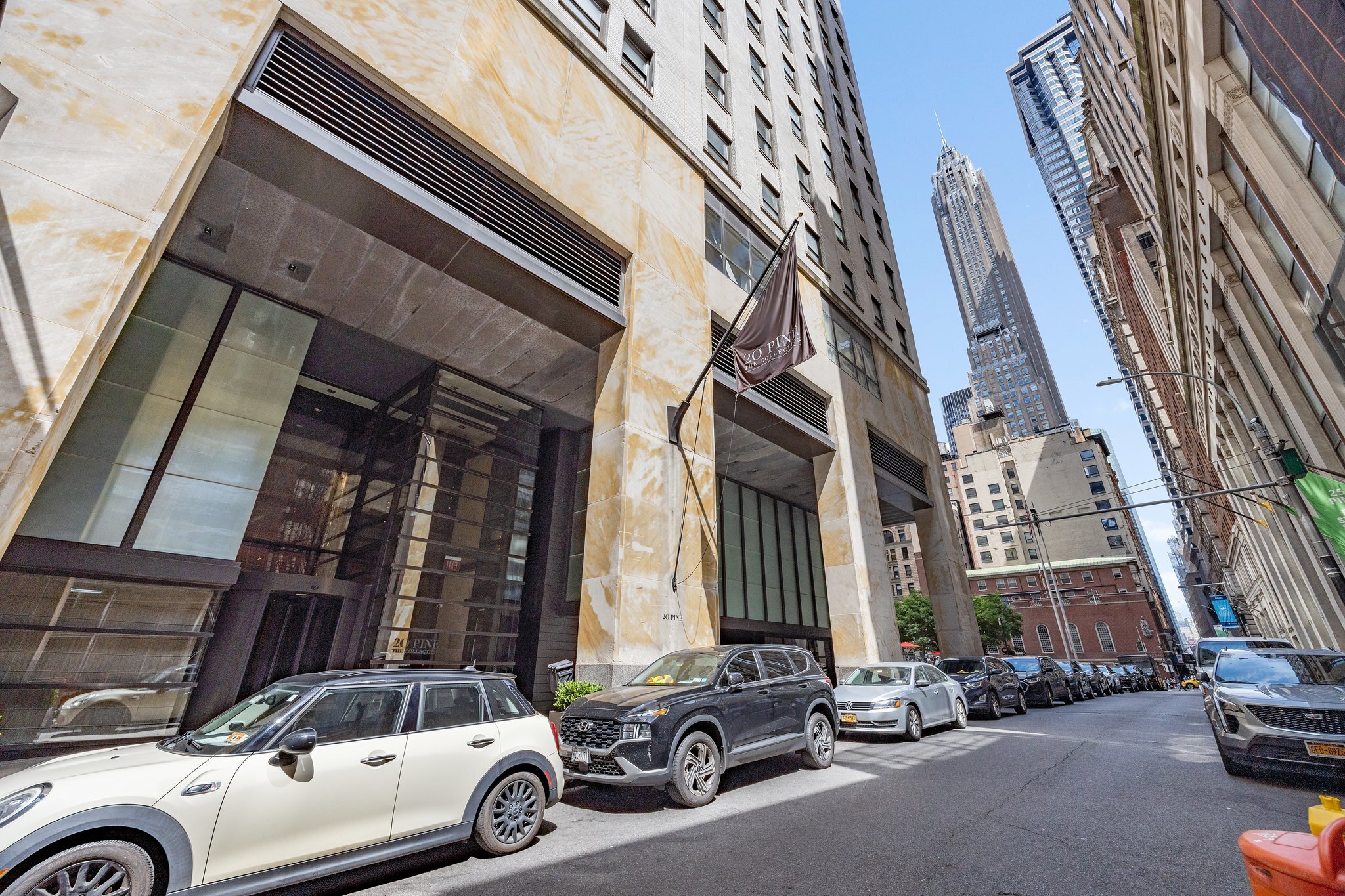 #18 photo, 20 Pine Street, マンハッタン Financial District , NY 10005