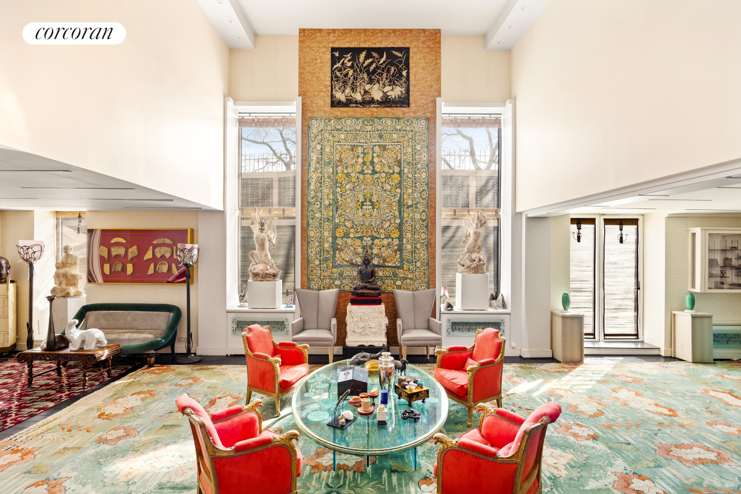 #4 photo, 1 BEEKMAN Place, マンハッタン Beekman , NY 10022