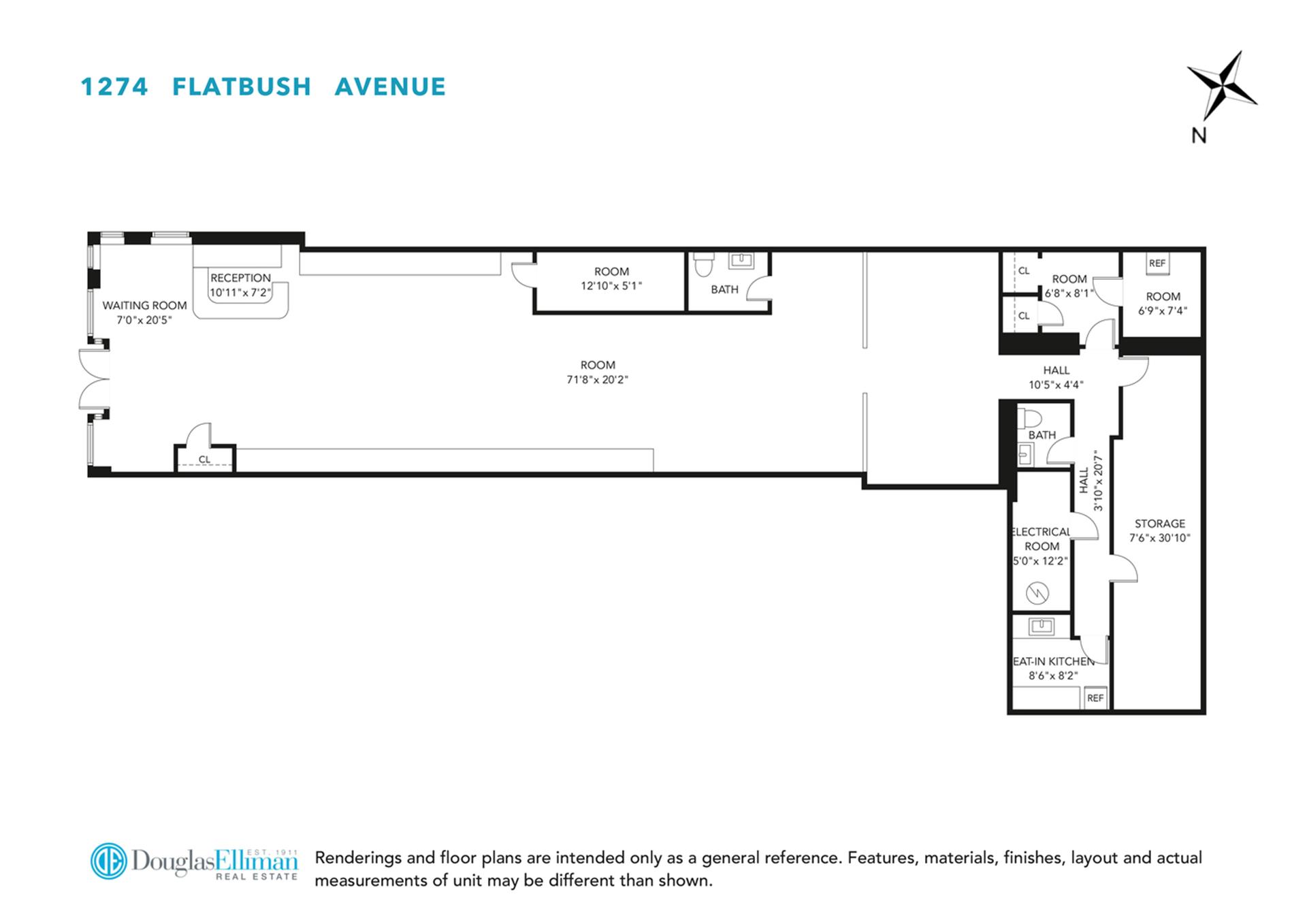 #2 photo, Brooklyn, ブルックリン区 Ditmas Park , NY 11226