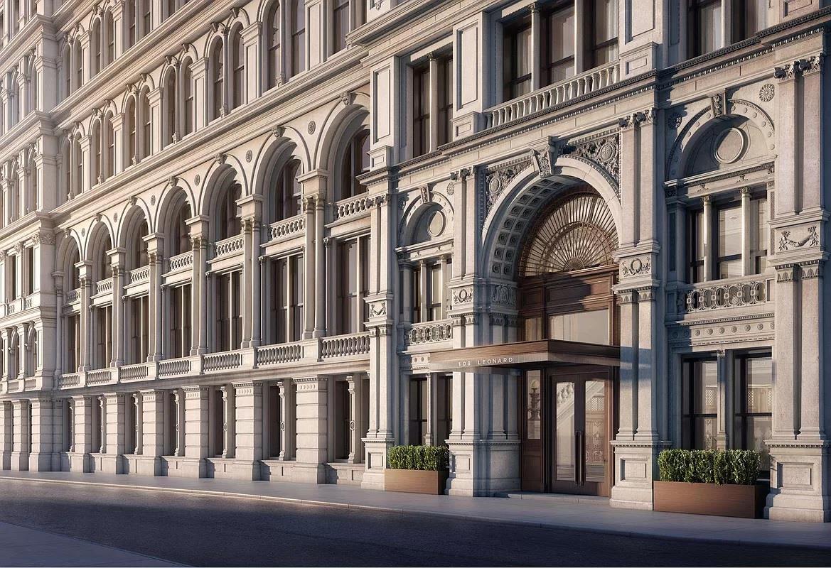 #4 photo, 108 LEONARD Street, Tribeca , NY 10013