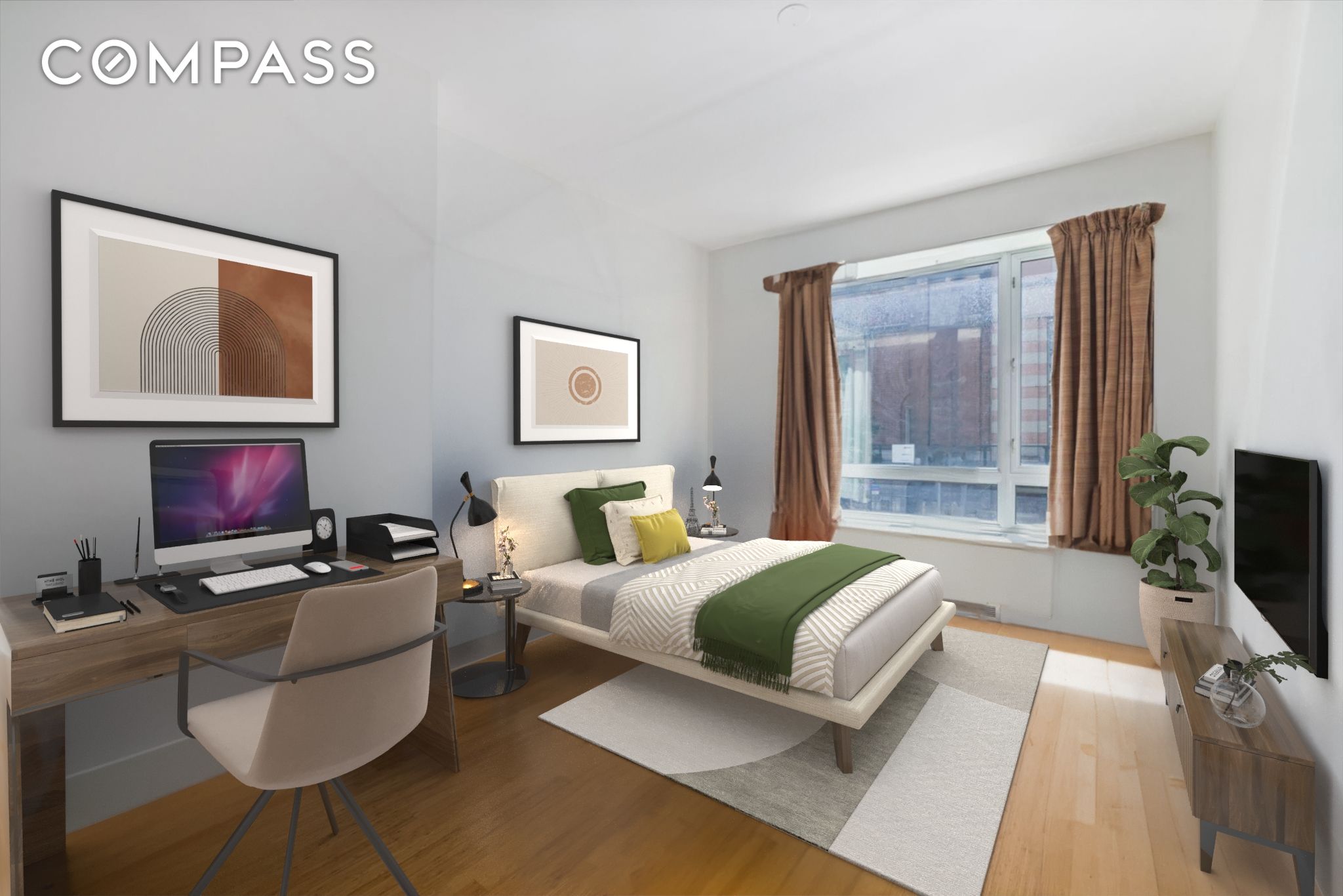 #5 photo, 545 W 110th Street, マンハッタン Morningside Heights , NY 10025