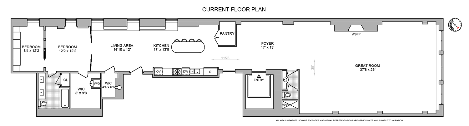 #3 photo, 354 Broadway, TriBeCa , NY 10013