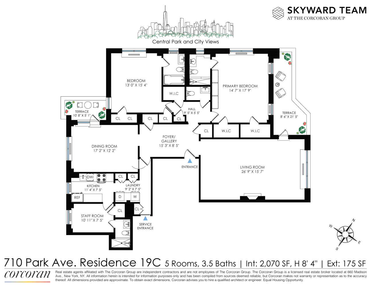 #2 photo, 710 PARK Avenue, Lenox Hill , NY 10021