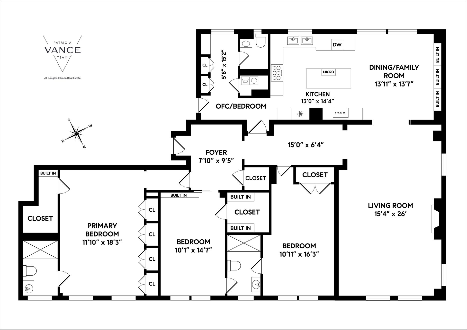 #12 photo, 130 E 75TH Street, マンハッタン Lenox Hill , NY 10021