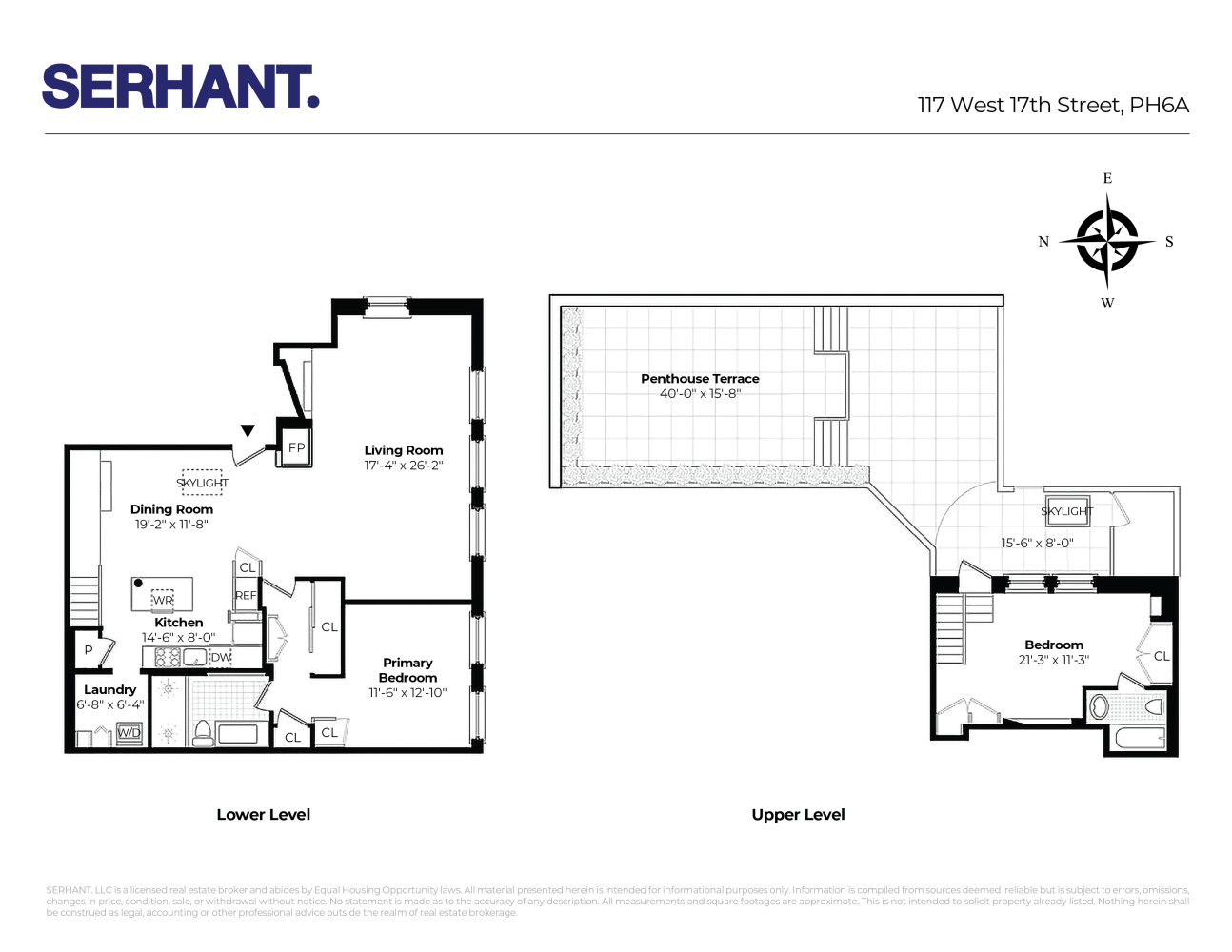 #2 photo, 117 W 17TH Street, マンハッタン Chelsea , NY 10011