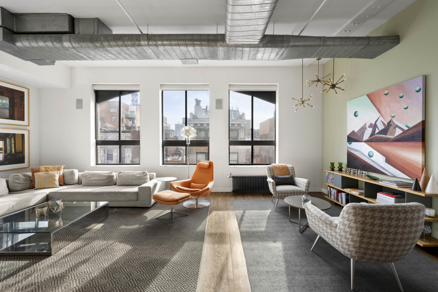 #3 photo, 117 W 17TH Street, マンハッタン Chelsea , NY 10011