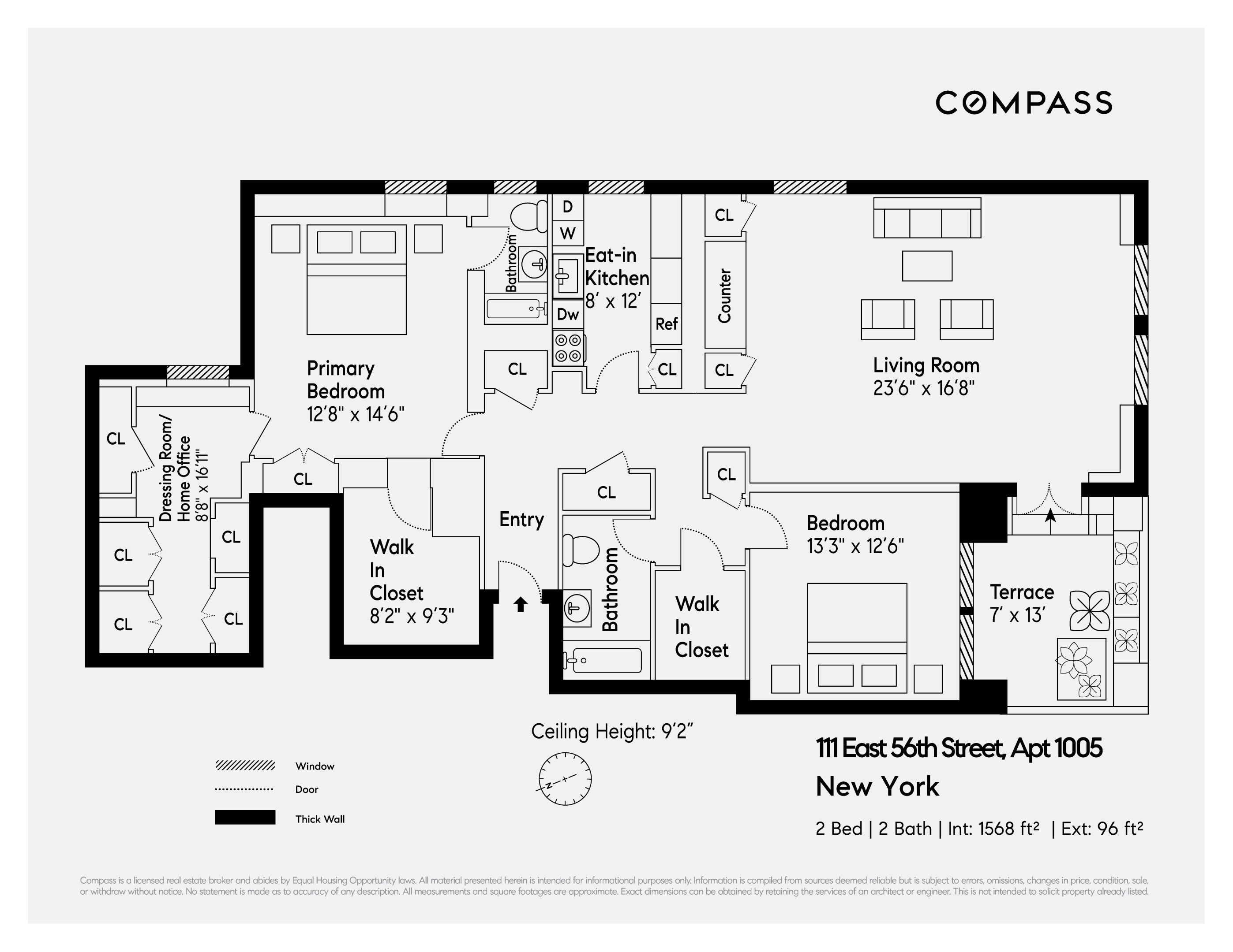 #2 photo, 111 E 56th Street, マンハッタン Midtown East , NY 10022