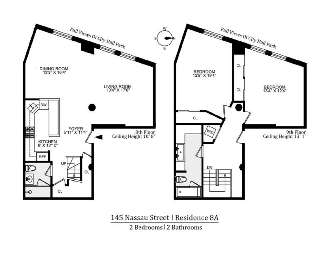 #2 photo, 145 NASSAU Street, マンハッタン Fulton/Seaport , NY 10038